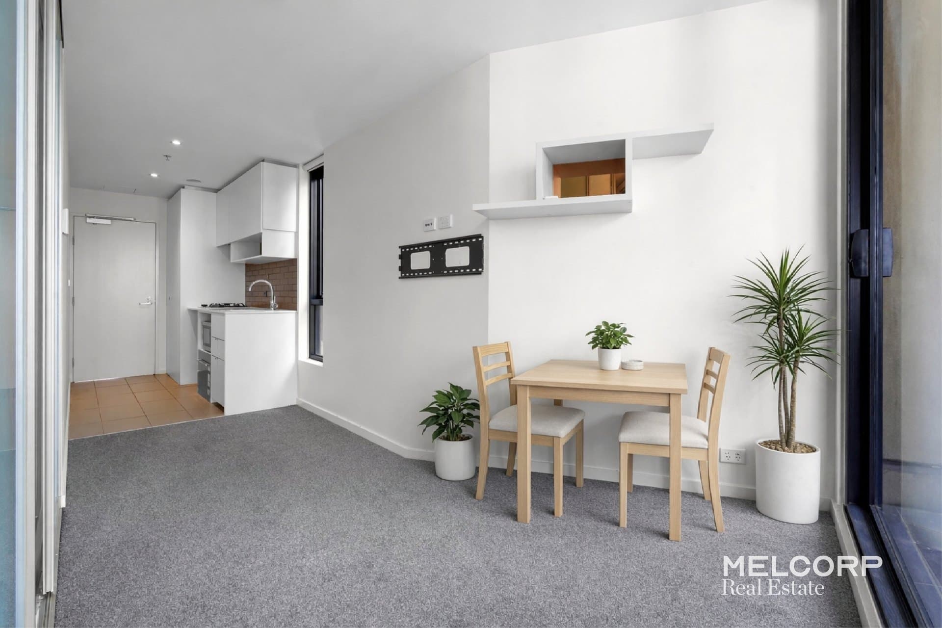 1804/243 Franklin Street, Melbourne, VIC 3000, Melbourne - Image 1