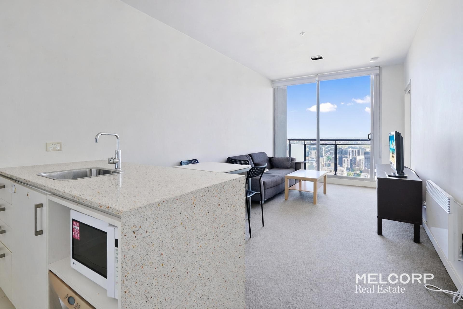 3106A/8 Franklin Street, Melbourne, VIC 3000, Melbourne - Image 1