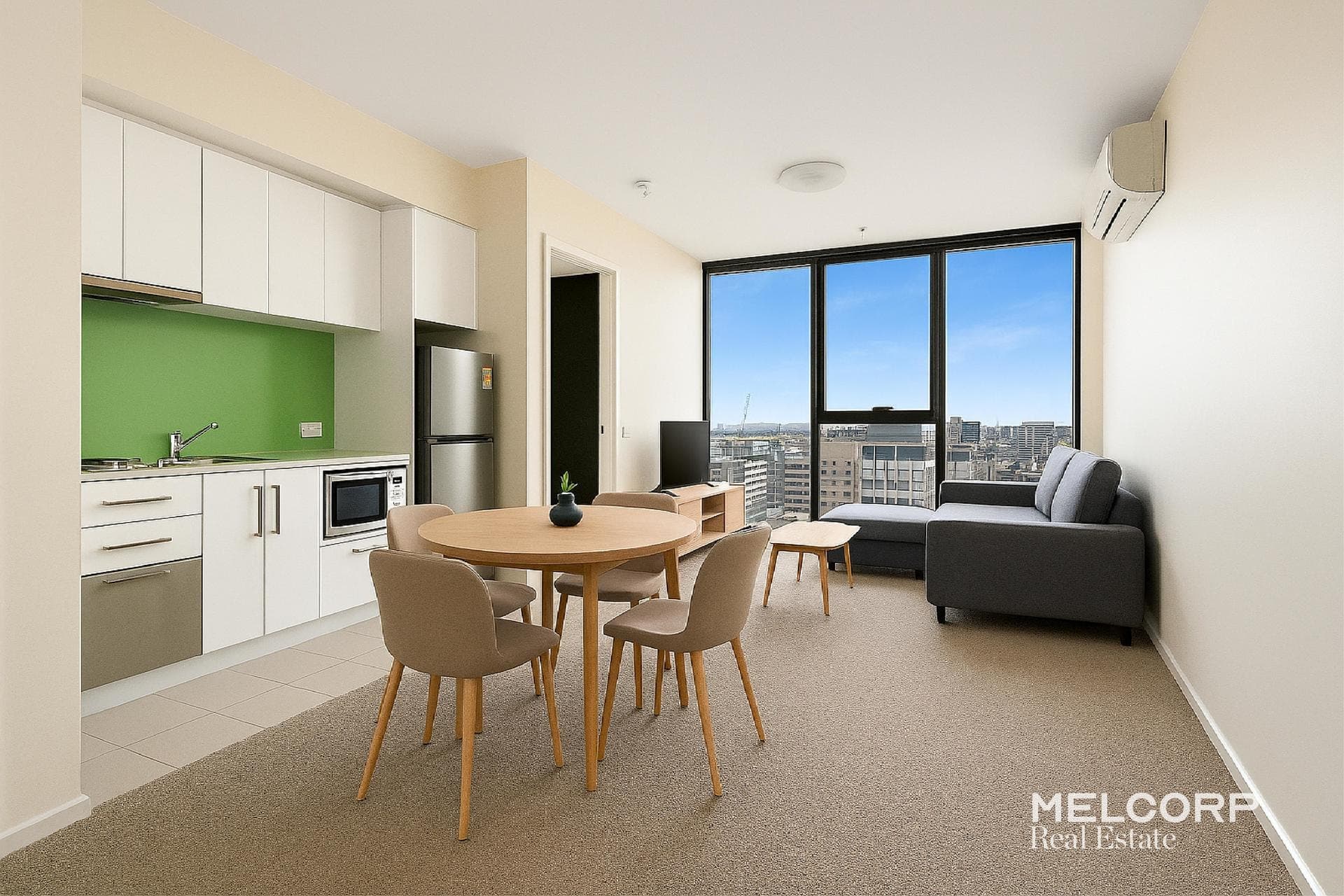 1804/25 Therry Street, Melbourne, VIC 3000, Melbourne - Image 1