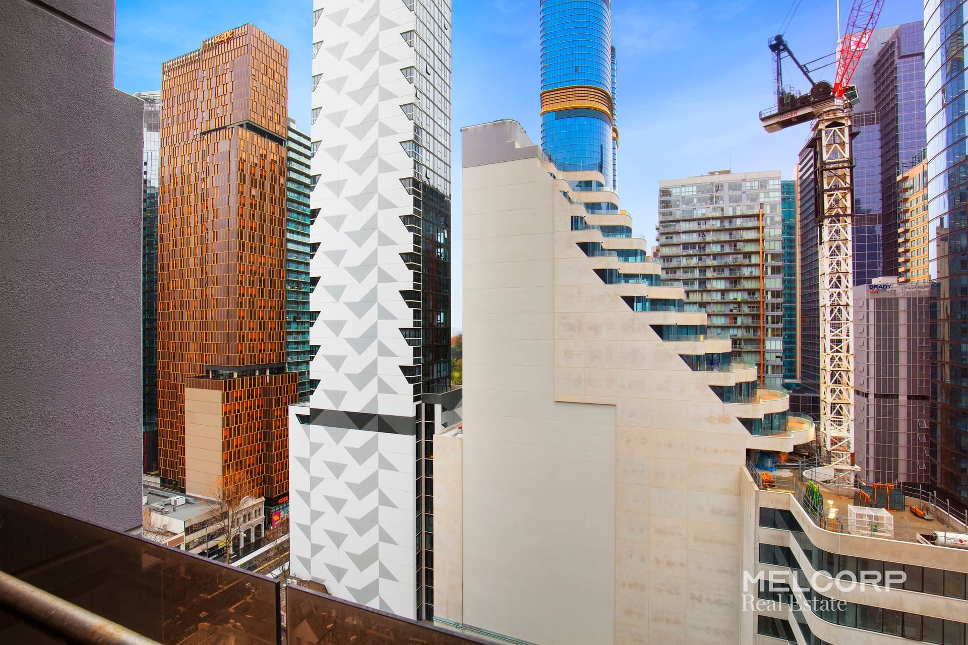 1508/318 Russell Street, Melbourne, VIC 3000, Melbourne - Thumbnail 5