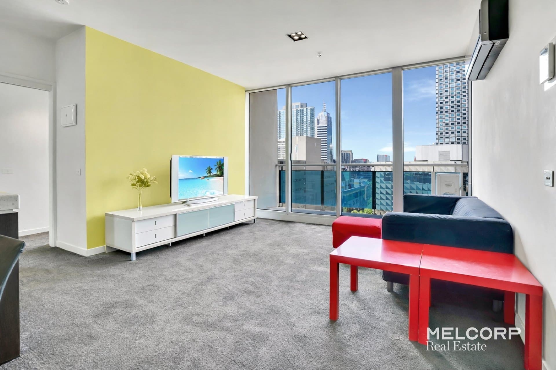 1302/483 Swanston Street, Melbourne, VIC 3000, Melbourne - Image 1