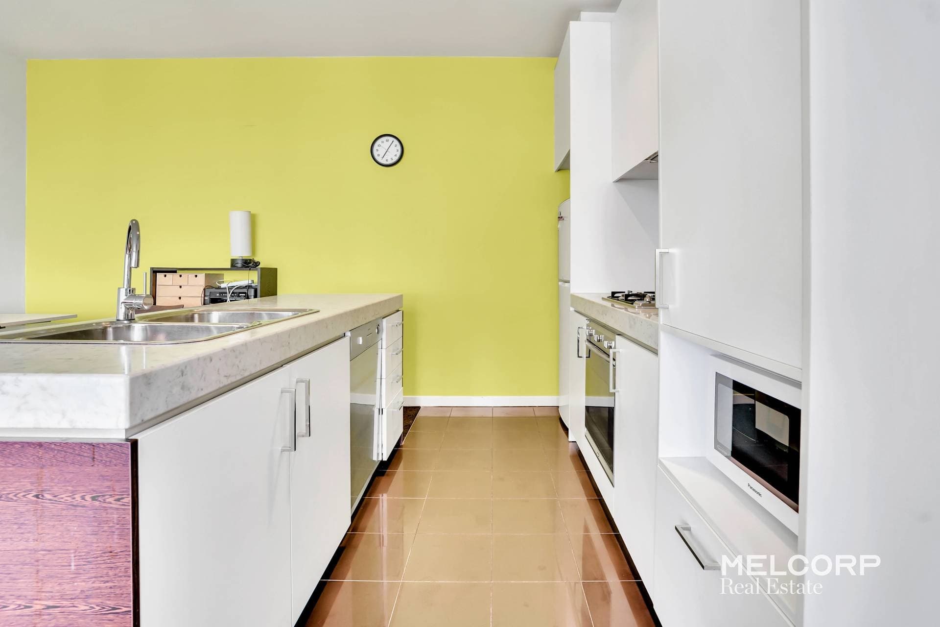 1302/483 Swanston Street, Melbourne, VIC 3000, Melbourne - Thumbnail 2