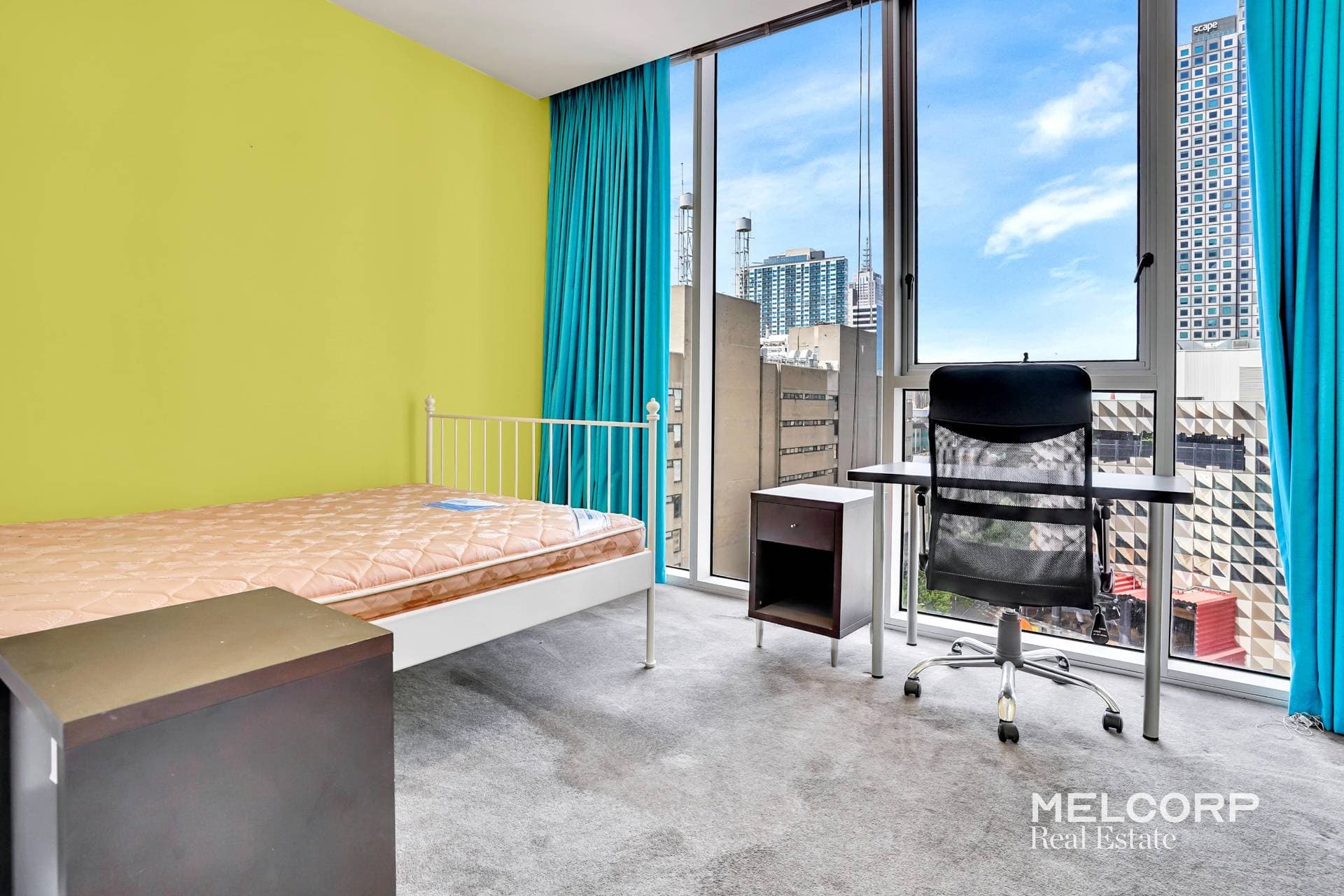 1302/483 Swanston Street, Melbourne, VIC 3000, Melbourne - Thumbnail 3