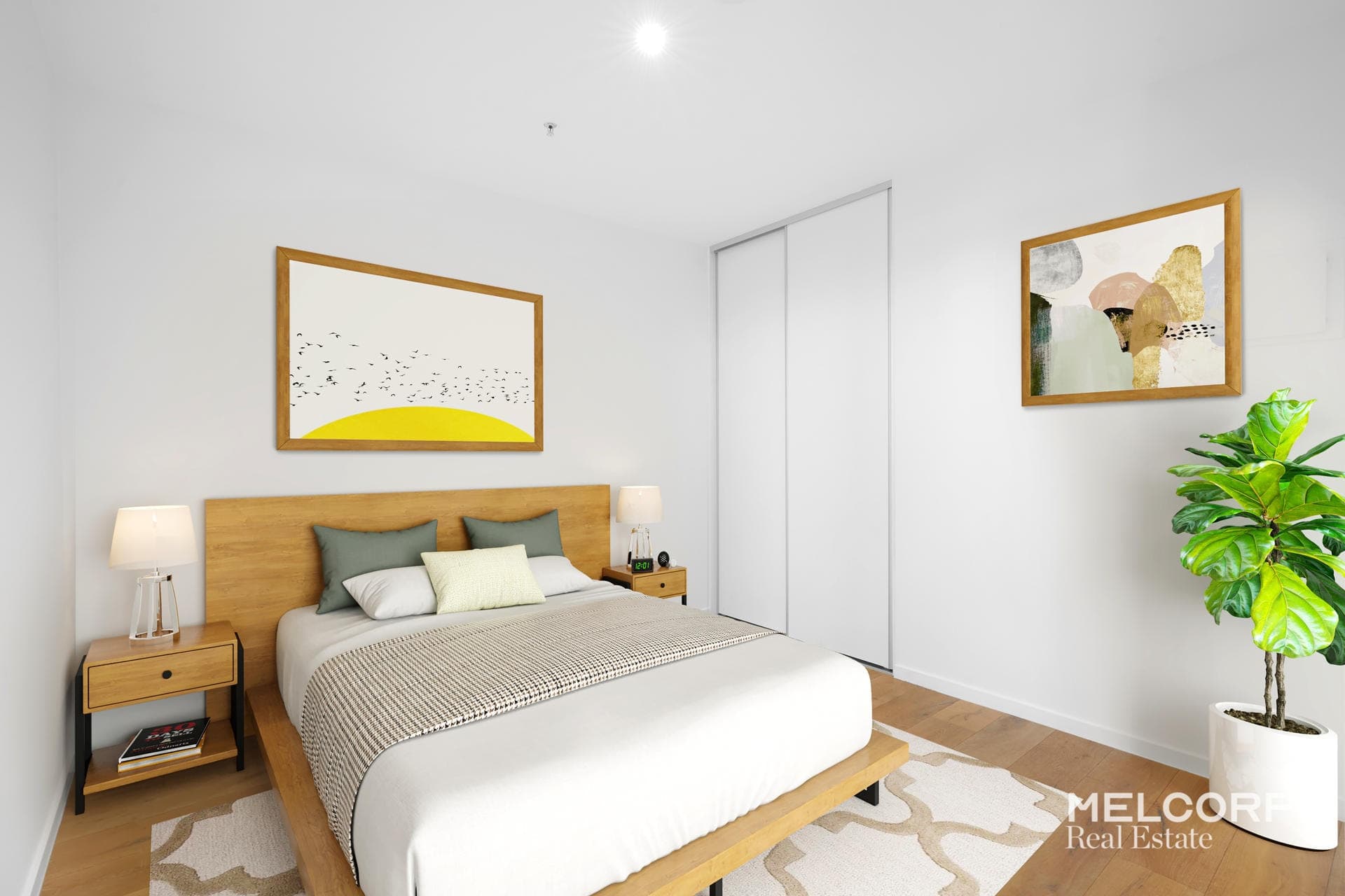 901/243 Franklin Street, Melbourne, VIC 3000, Melbourne - Thumbnail 4