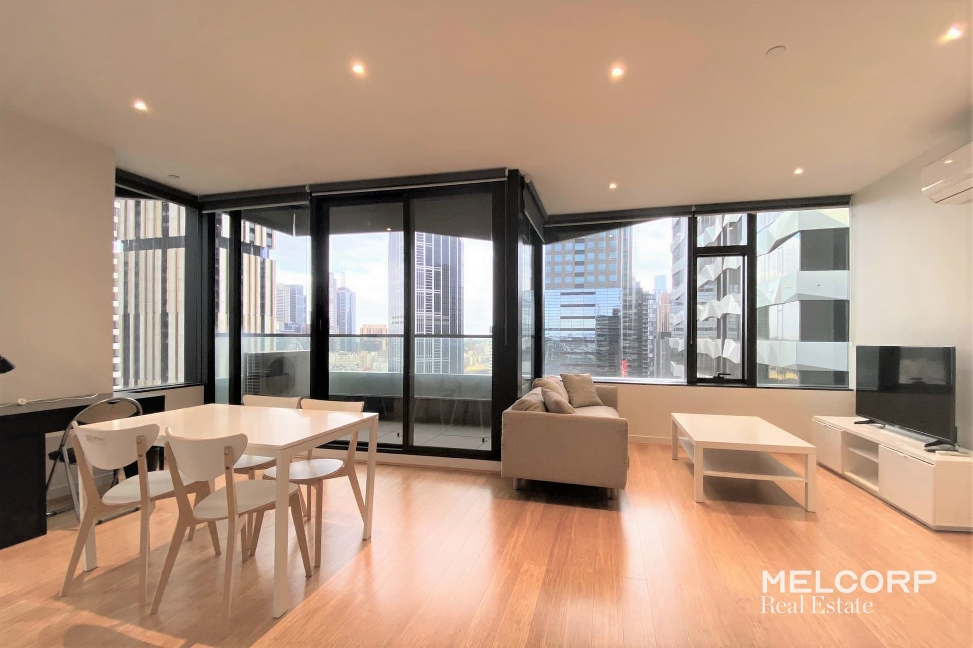 2509/155 Franklin Street, Melbourne, VIC 3000, Melbourne - Image 1