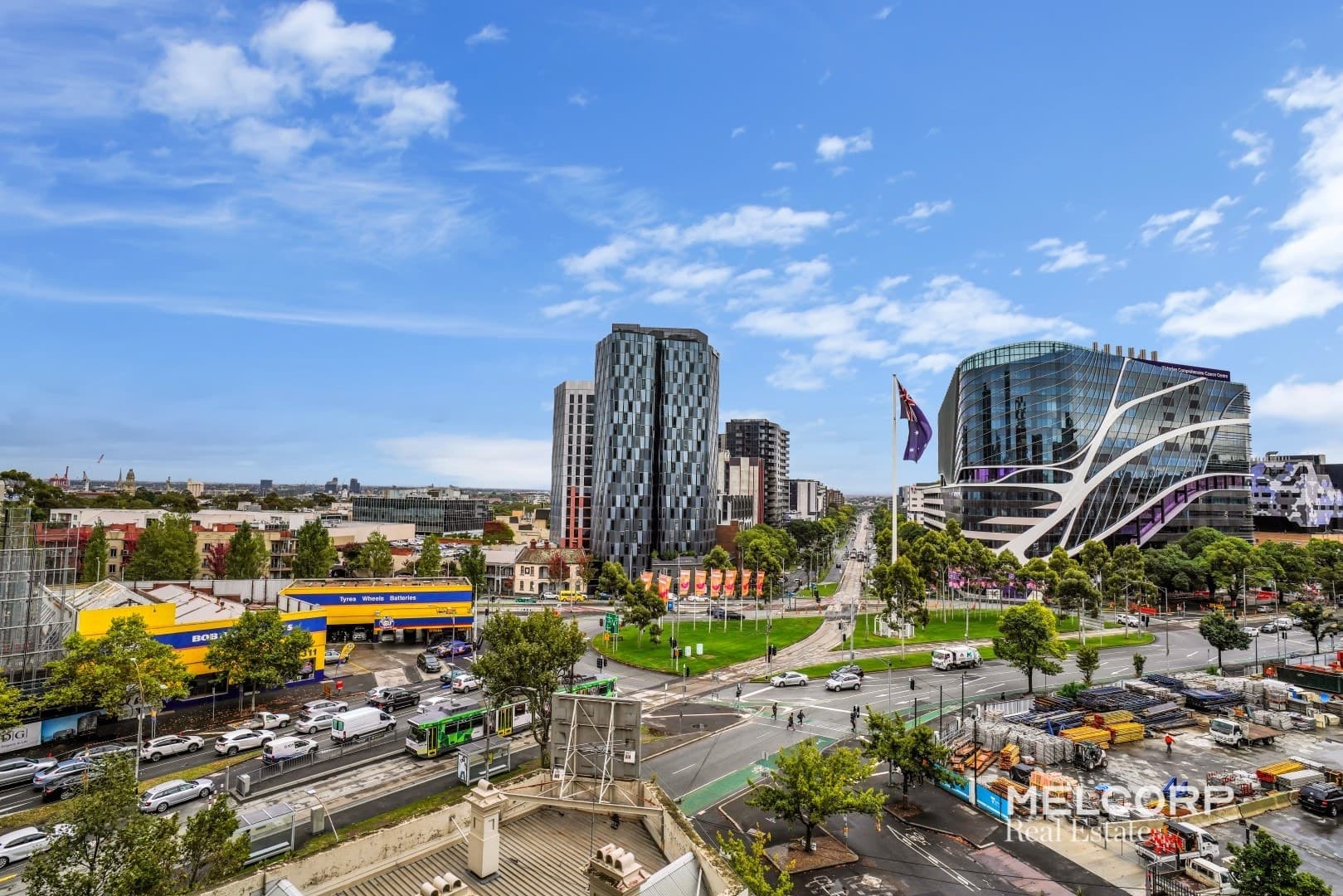 704/151 Berkeley Street, Melbourne, VIC 3000, Melbourne - Thumbnail 8