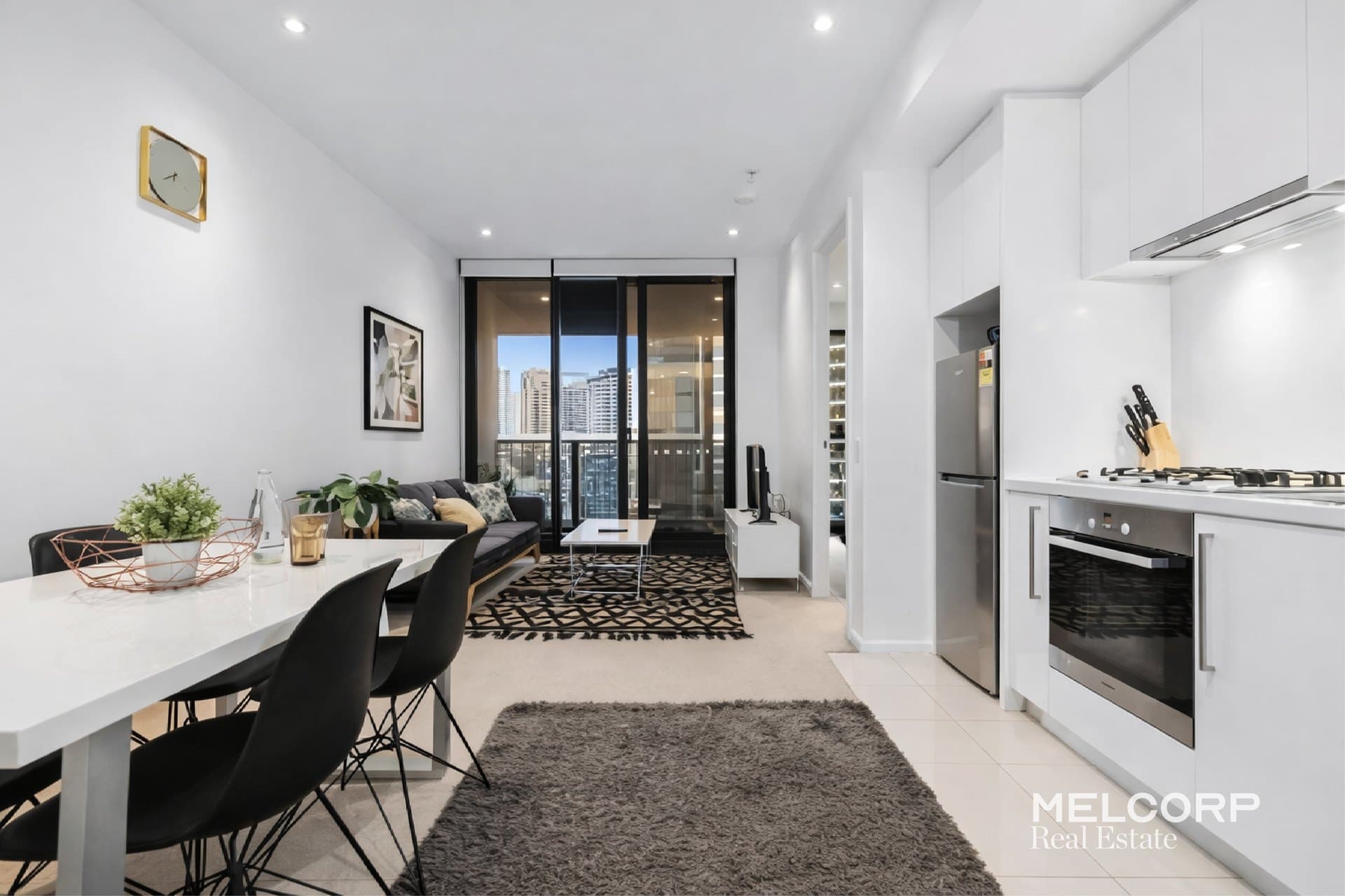 2201/9 Power Street, Southbank, VIC 3006, Southbank - Thumbnail 2