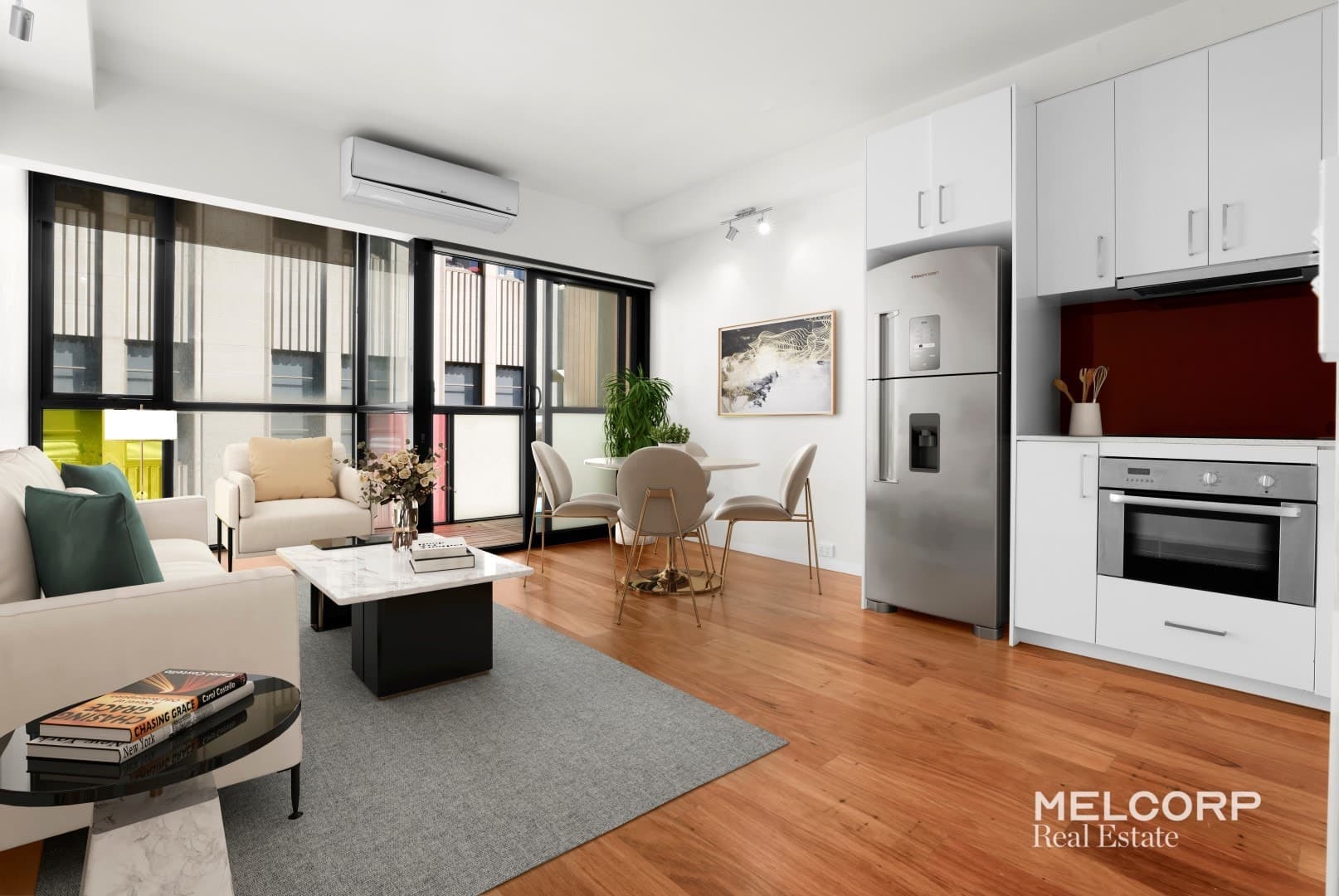 601/18 Russell Place, Melbourne, VIC 3000, Melbourne - Image 1