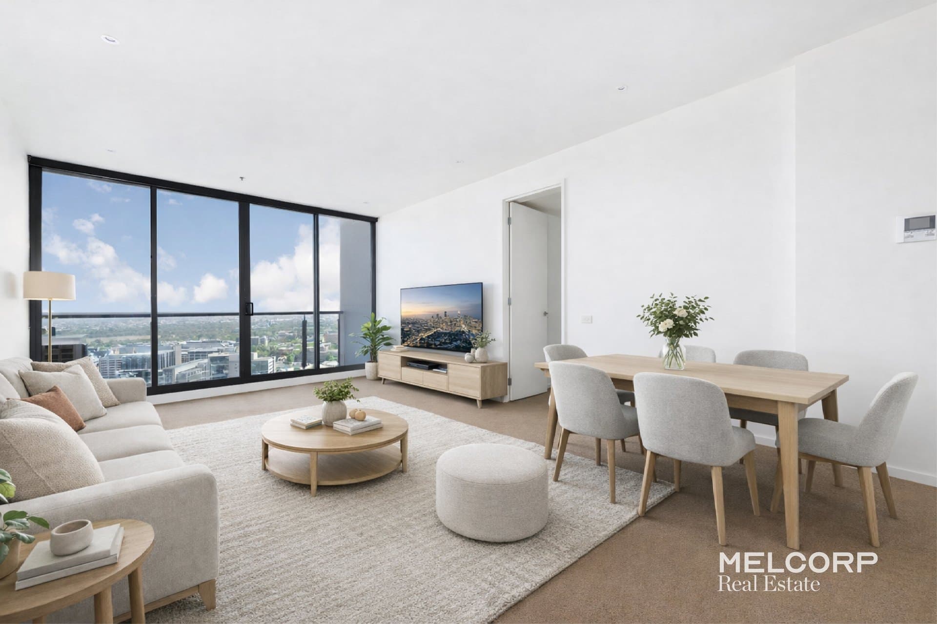 3502/27 Therry Street, Melbourne, VIC 3000, Melbourne - Image 1