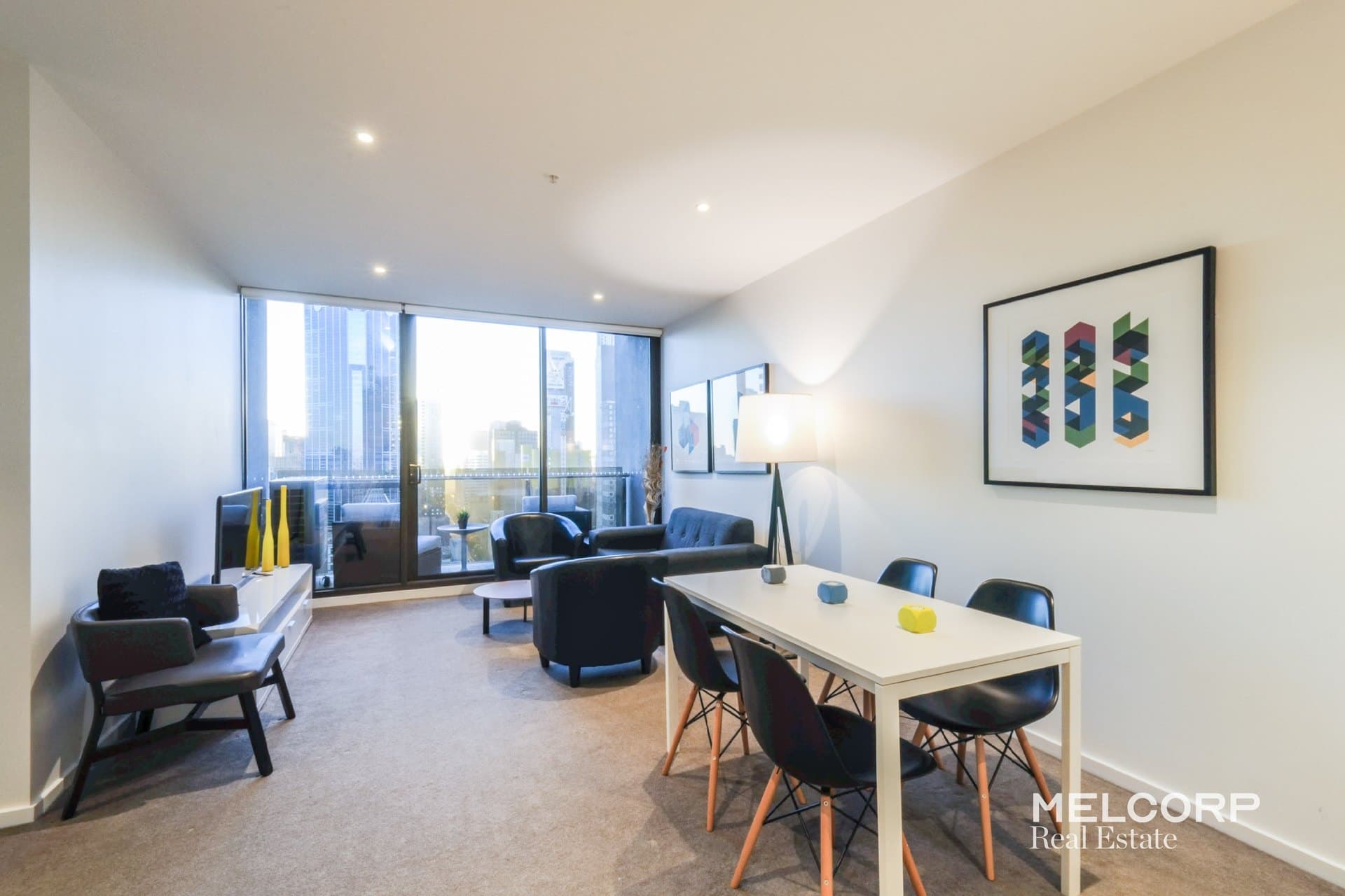 2401/318 Russell Street, Melbourne, VIC 3000, Melbourne - Image 1