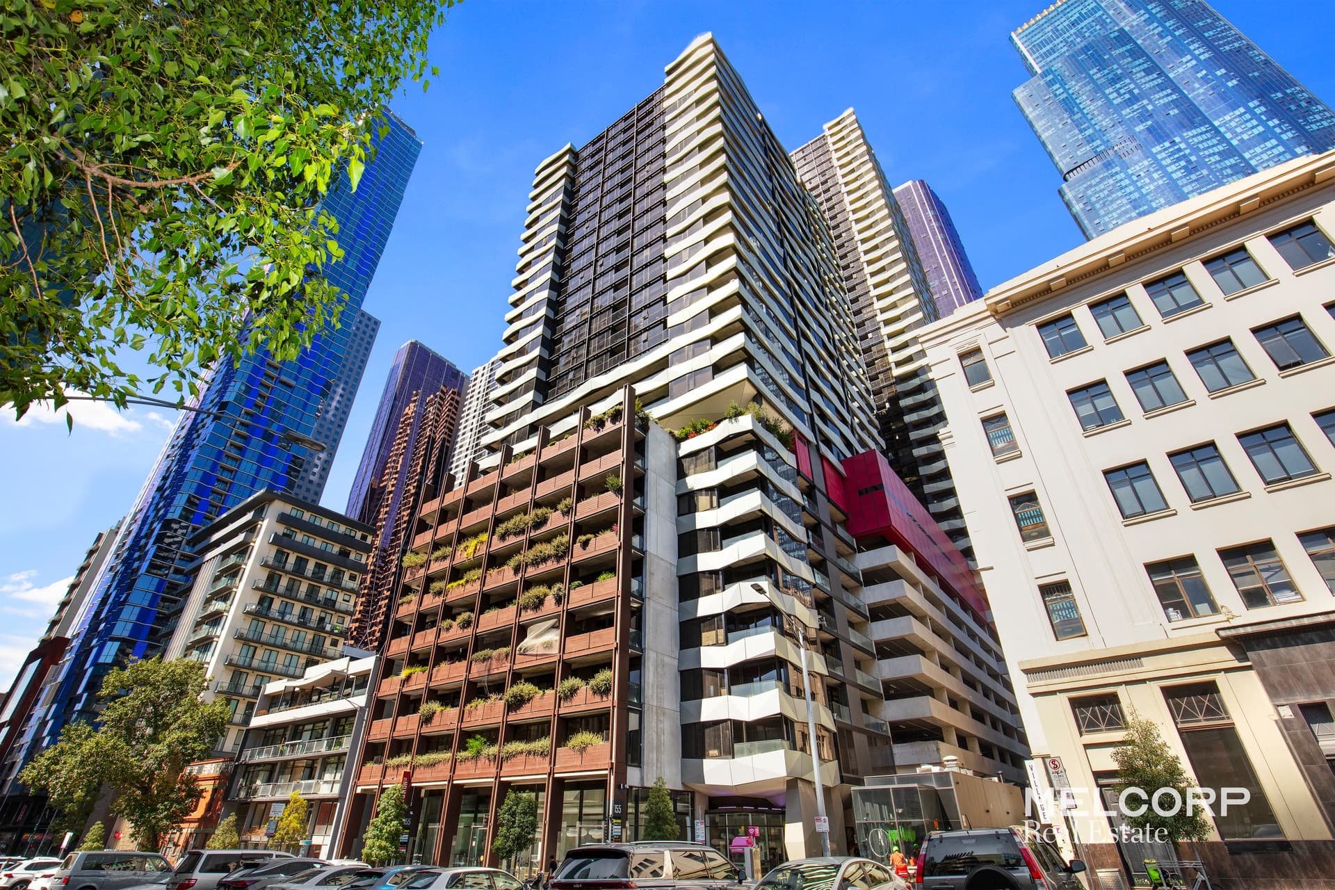 1908/155 Franklin Street, Melbourne, VIC 3000, Melbourne - Thumbnail 2