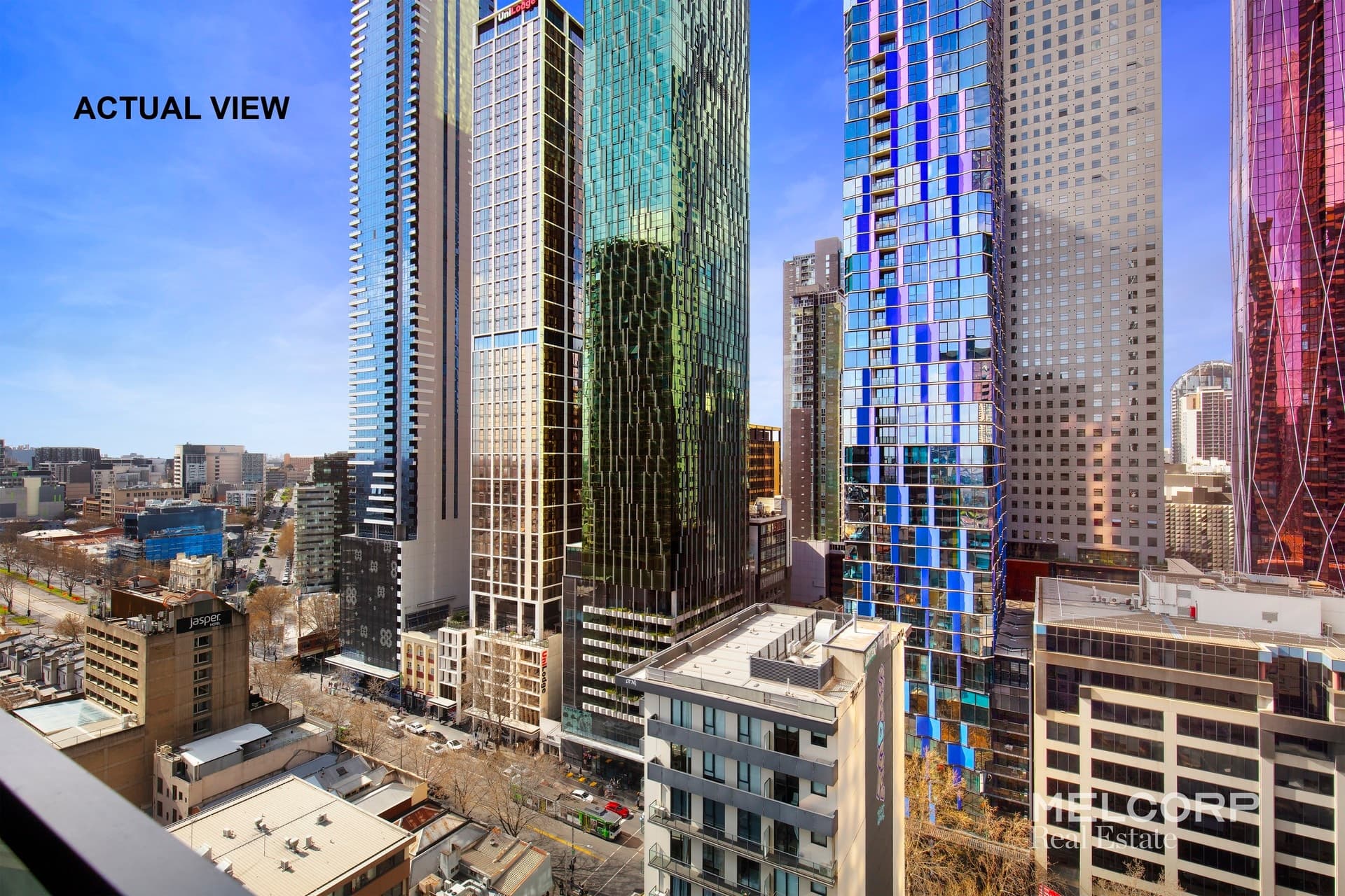 1908/155 Franklin Street, Melbourne, VIC 3000, Melbourne - Thumbnail 7