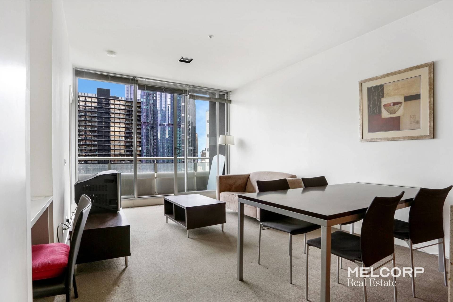 1906/8 Franklin Street, Melbourne, VIC 3000, Melbourne - Image 1