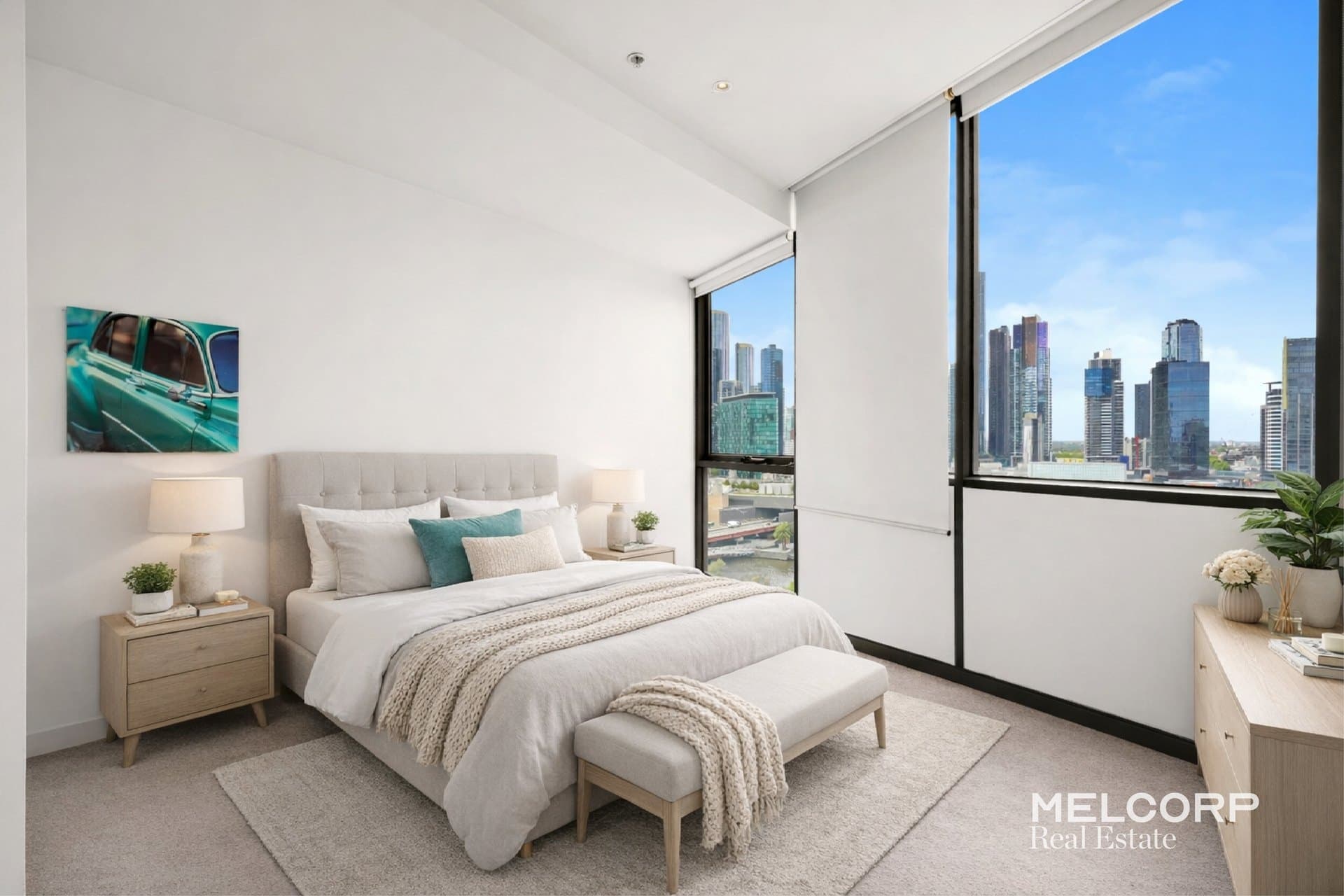 1508/565 Flinders Street, Melbourne, VIC 3000, Melbourne - Thumbnail 2