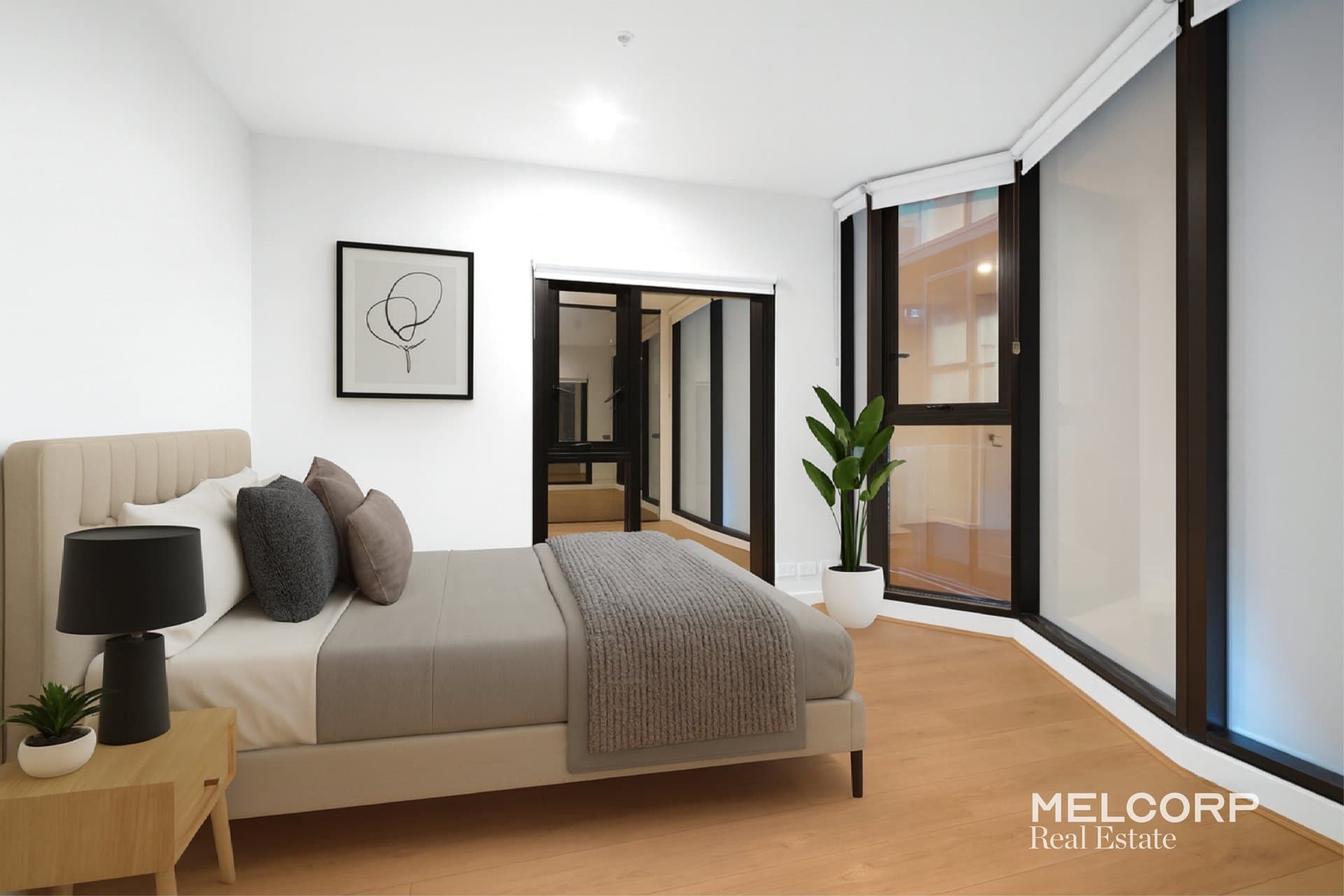 209/151 Berkeley Street, Melbourne, VIC 3000, Melbourne - Thumbnail 2