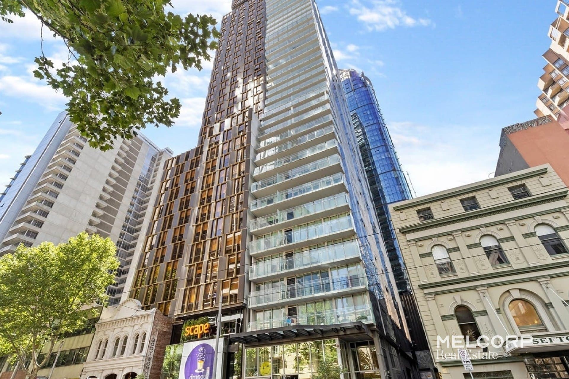 904/36 La Trobe Street, Melbourne, VIC 3000, Melbourne - Image 1