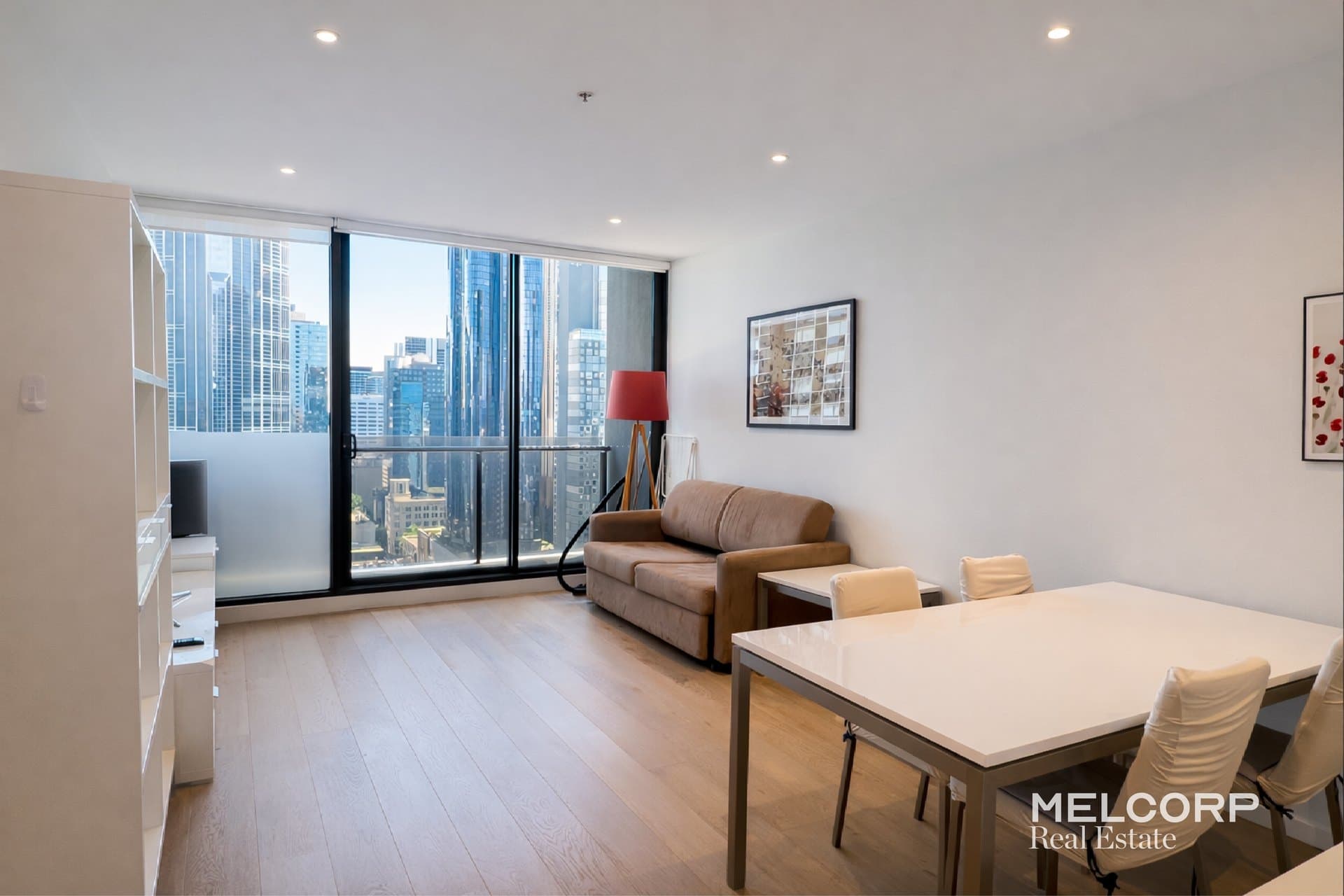 2409/318 Russell Street, Melbourne, VIC 3000, Melbourne - Thumbnail 2