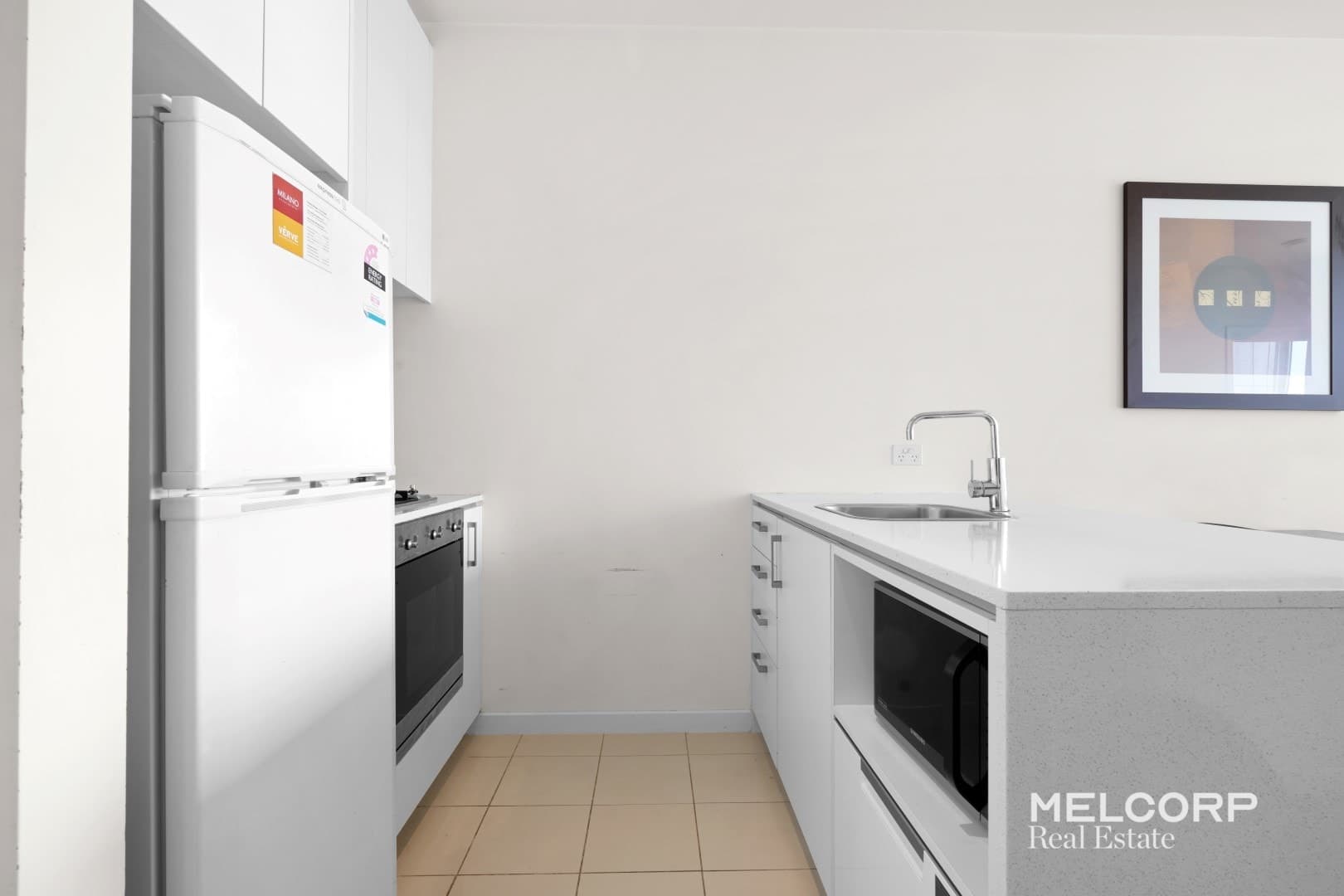 2509A/8 Franklin Street, Melbourne, VIC 3000, Melbourne - Thumbnail 3