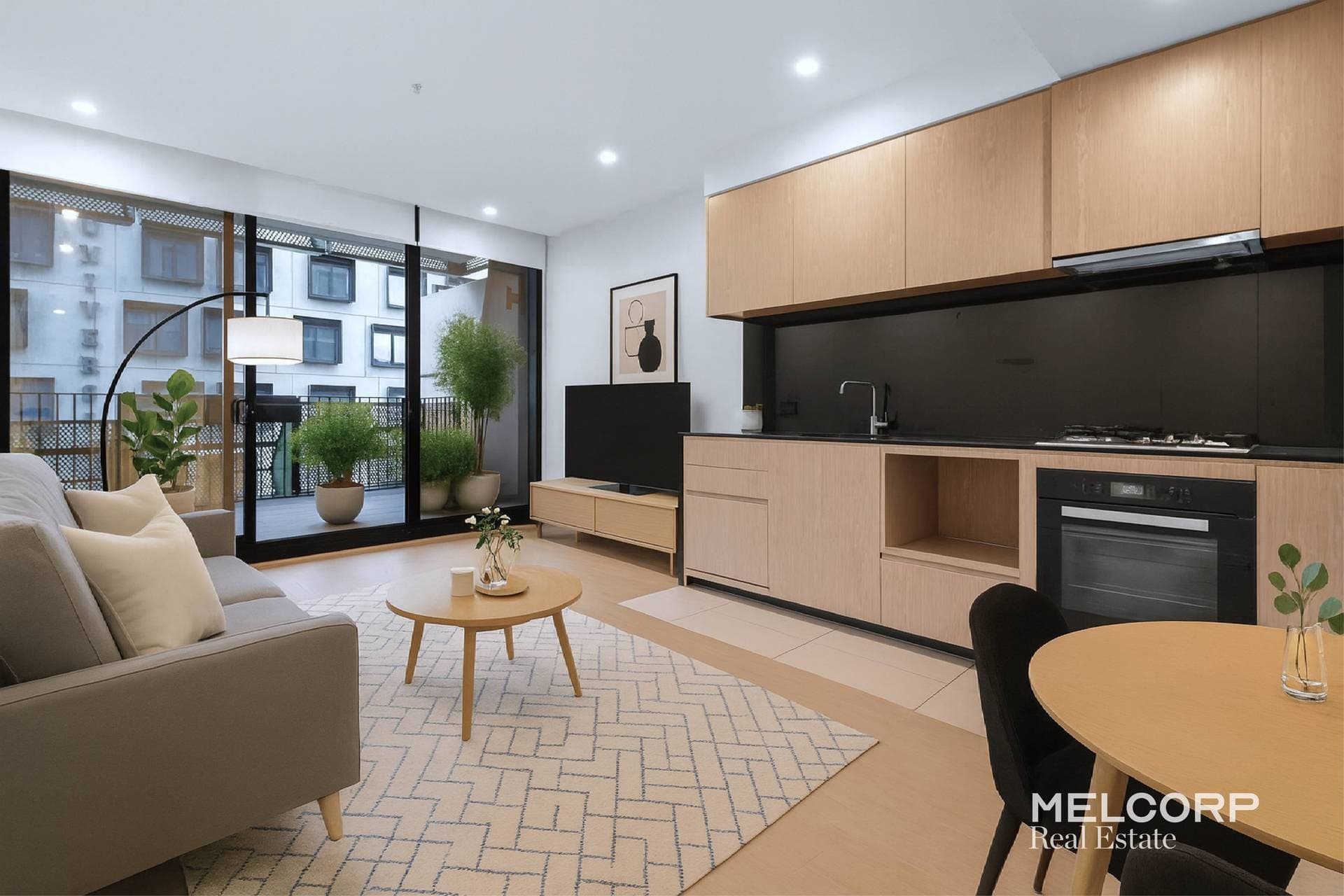 1008/151 Berkeley Street, Melbourne, VIC 3000, Melbourne - Thumbnail 3
