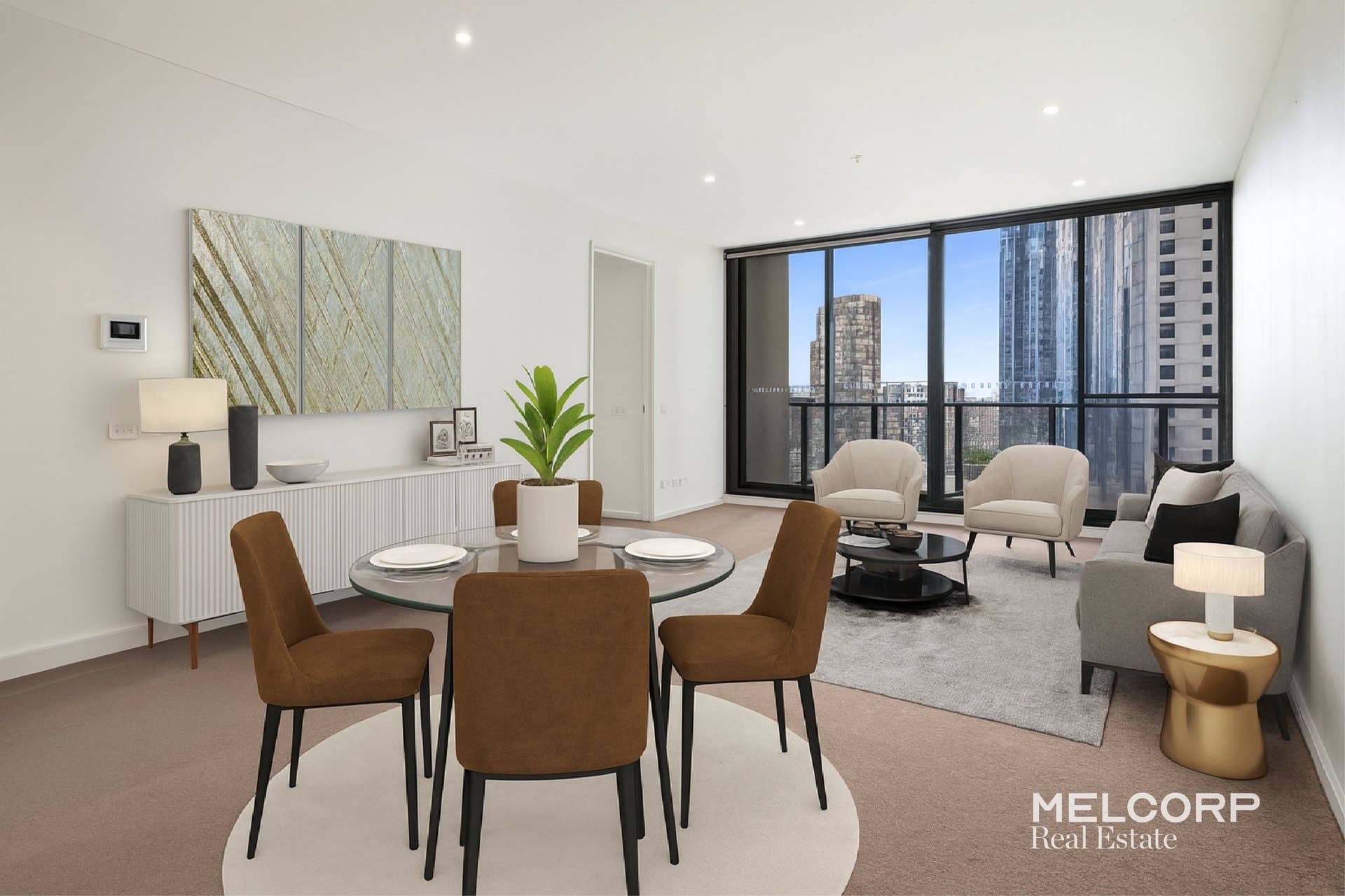 3107/27 Therry Street, Melbourne, VIC 3000, Melbourne - Image 1