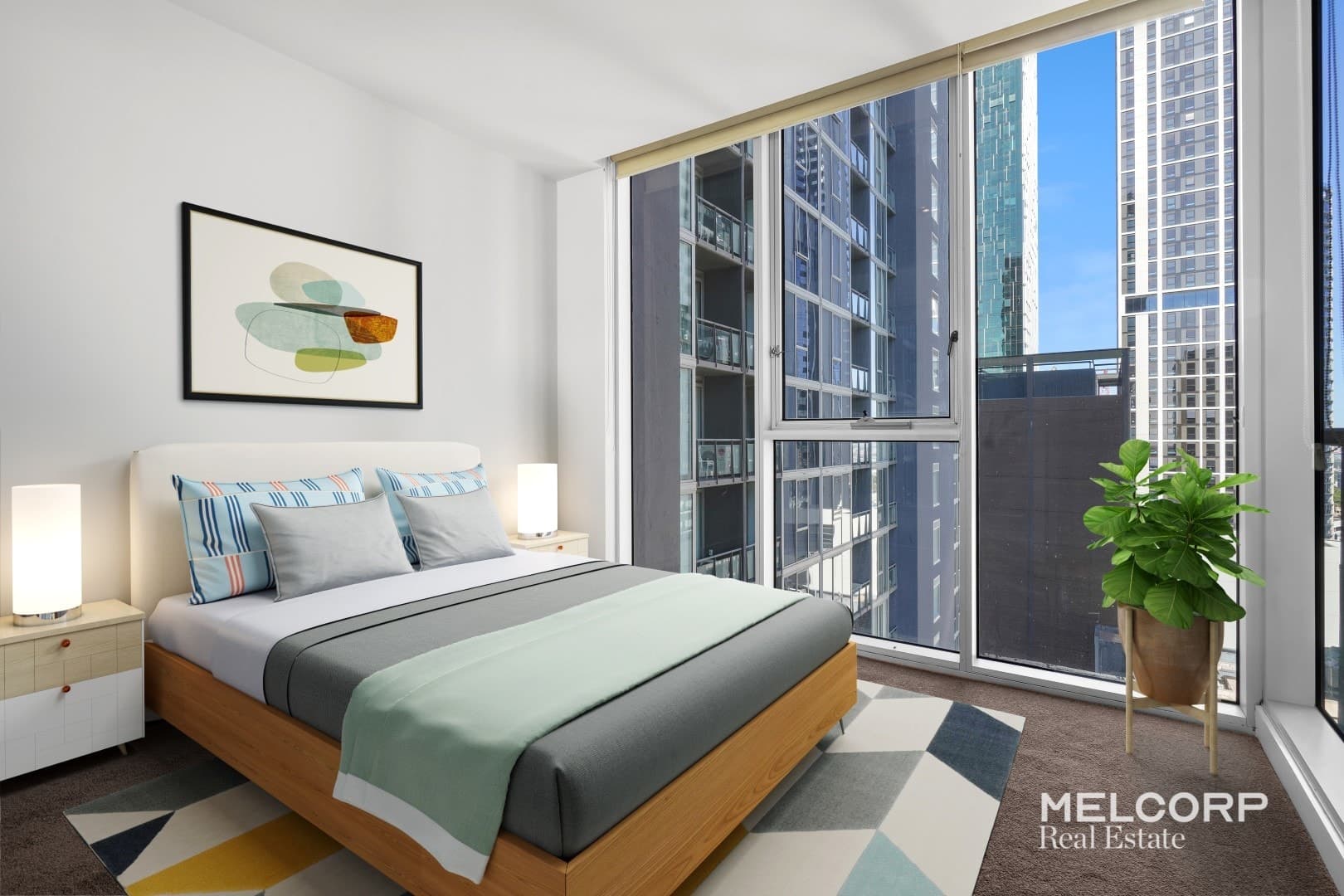 1808/483 Swanston Street, Melbourne, VIC 3000, Melbourne - Thumbnail 5