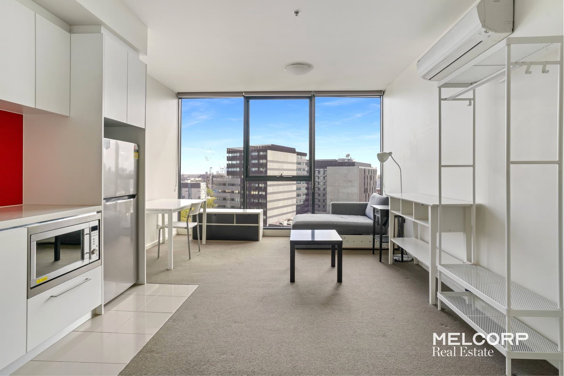 1302/25 Therry Street, Melbourne, VIC 3000, Melbourne - Image 1