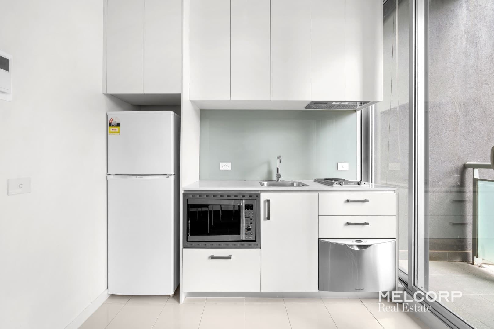 811/8 Franklin Street, Melbourne, VIC 3000, Melbourne - Thumbnail 3
