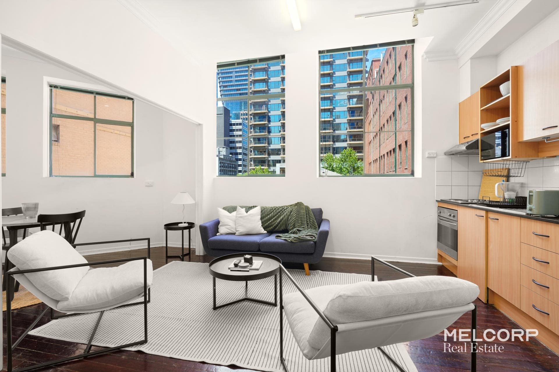 307/441 Lonsdale Street, Melbourne, VIC 3000, Melbourne - Image 1