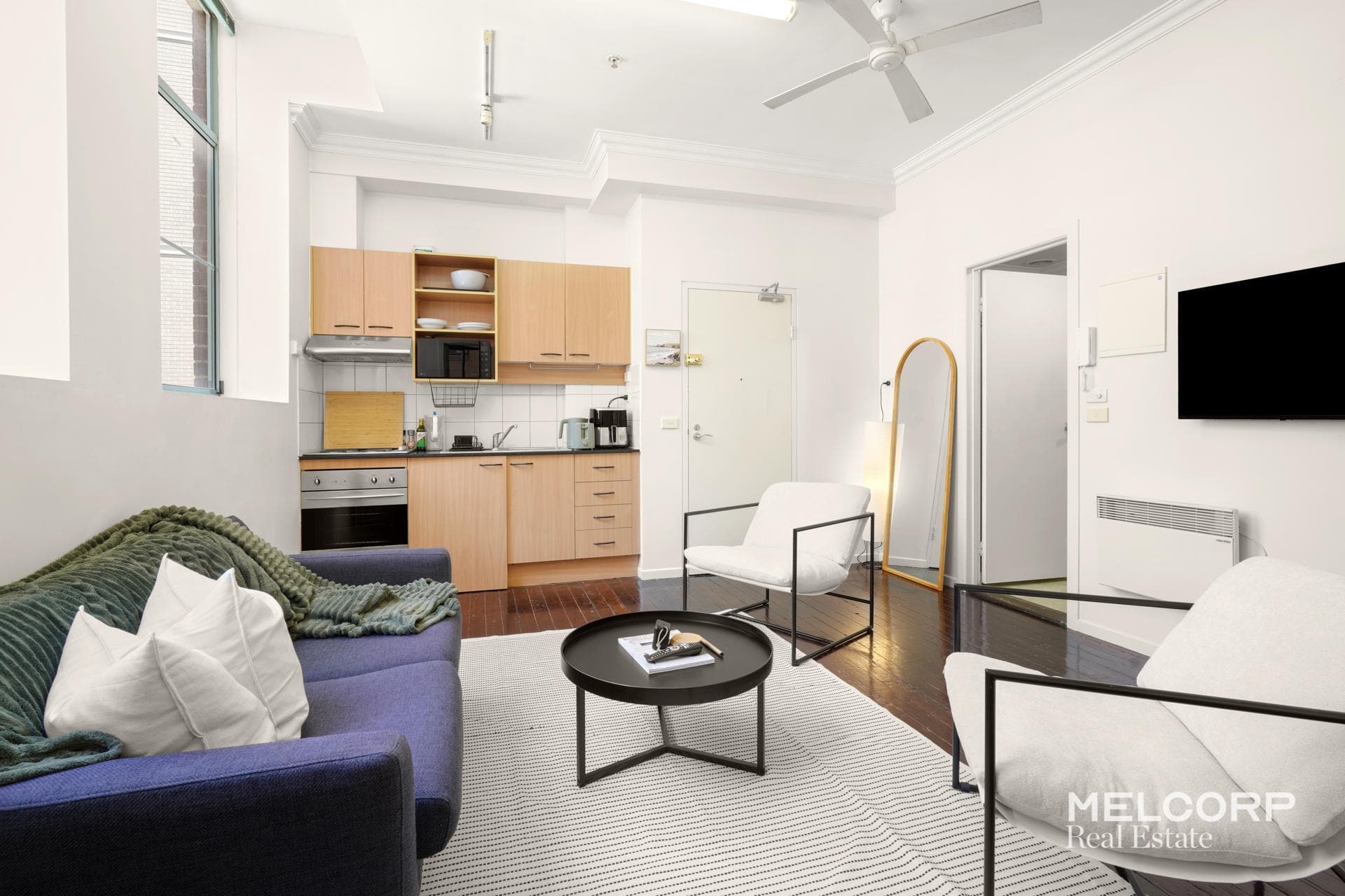 307/441 Lonsdale Street, Melbourne, VIC 3000, Melbourne - Thumbnail 2