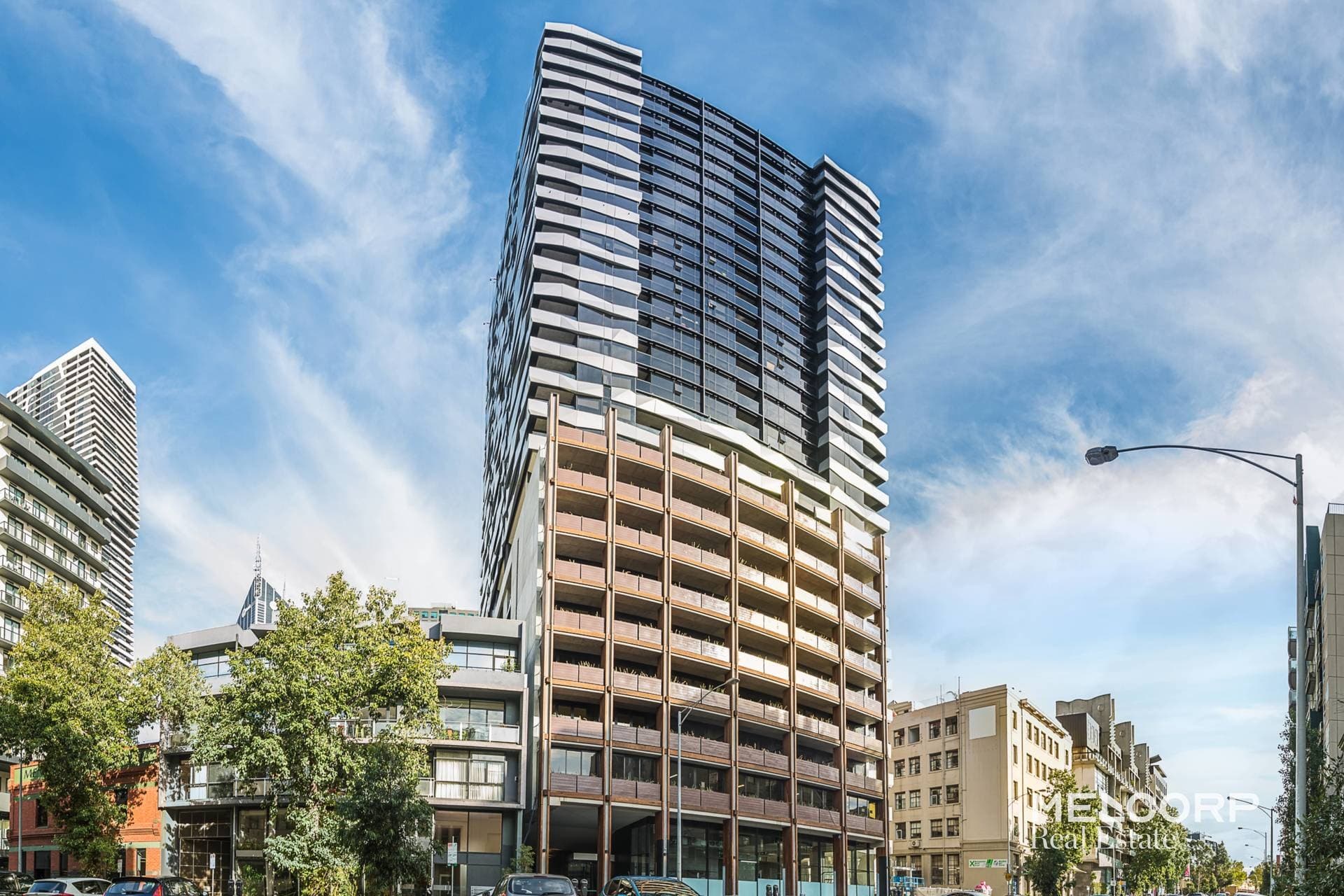 1709/155 Franklin Street, Melbourne, VIC 3000, Melbourne - Thumbnail 2