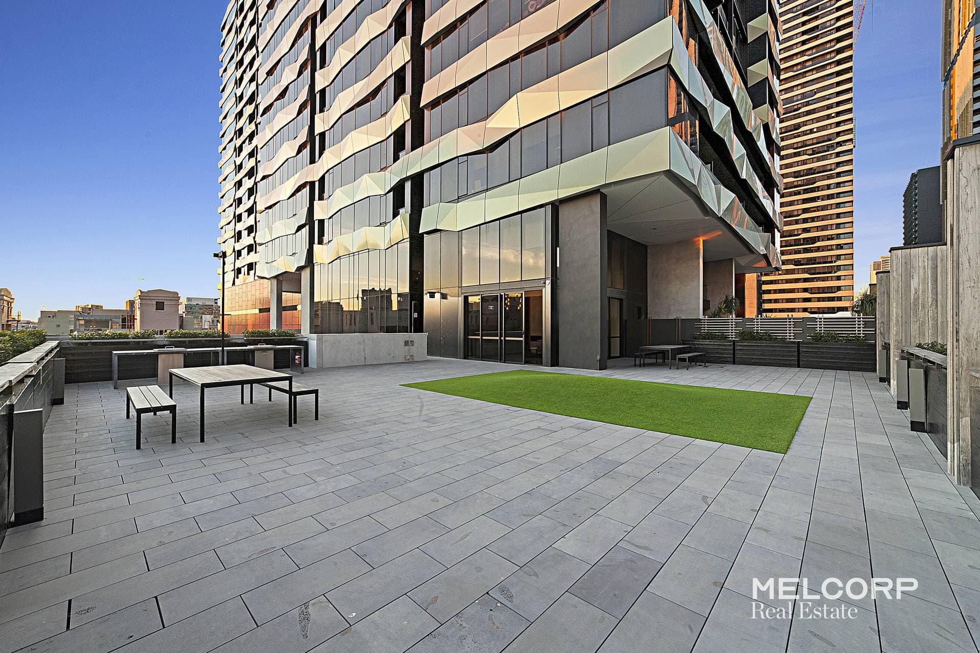 1709/155 Franklin Street, Melbourne, VIC 3000, Melbourne - Thumbnail 4