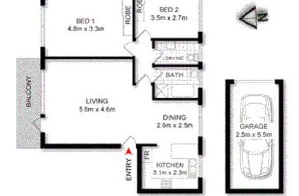 2 / 89 Alfred Street, Ramsgate Beach, Ramsgate Beach - Thumbnail 4