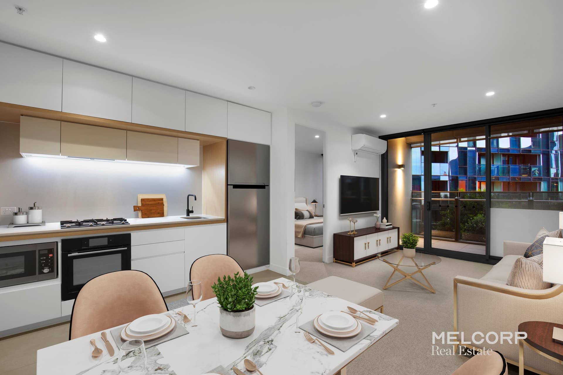 709/421 Docklands Drive, Docklands, VIC 3008, Docklands - Image 1