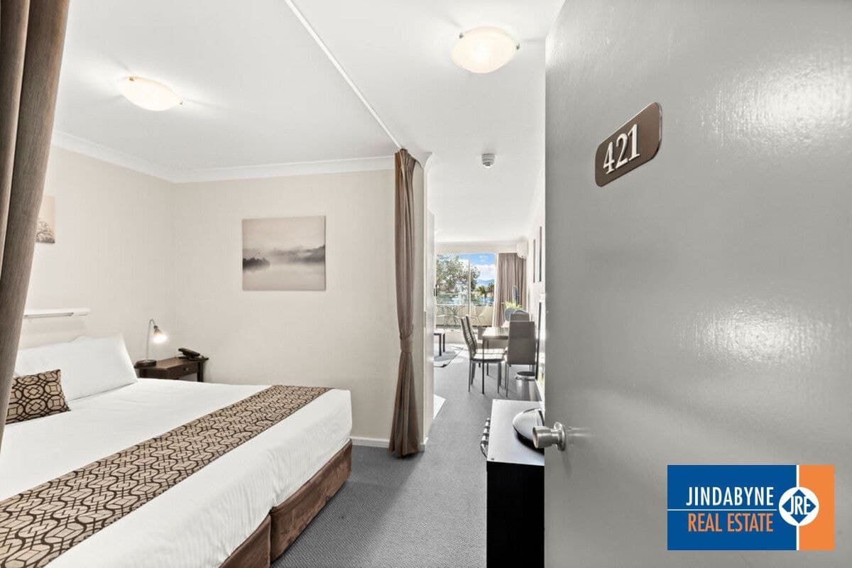 421 / 10 Kosciuszko Road, Jindabyne NSW 2627, Jindabyne - Thumbnail 5