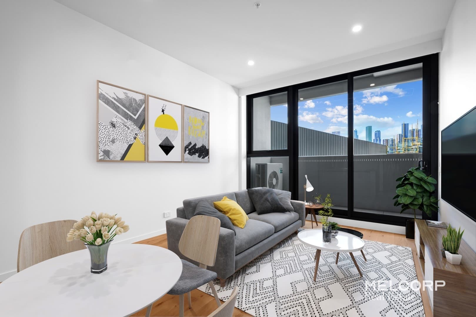 421/288 Adderley Street, West Melbourne, VIC 3003, West Melbourne - Image 1