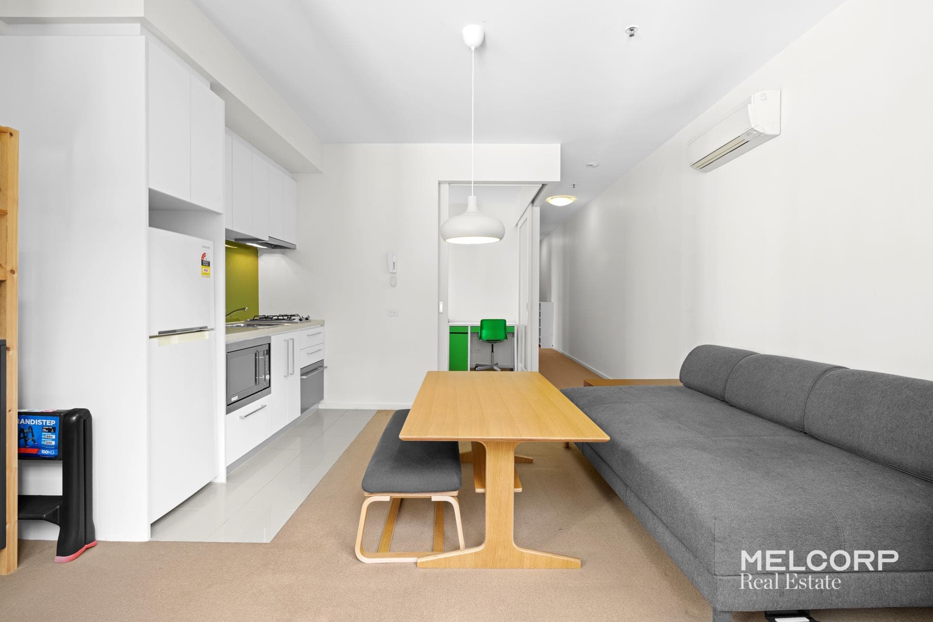 1313/25 Therry Street, Melbourne, VIC 3000, Melbourne - Image 1