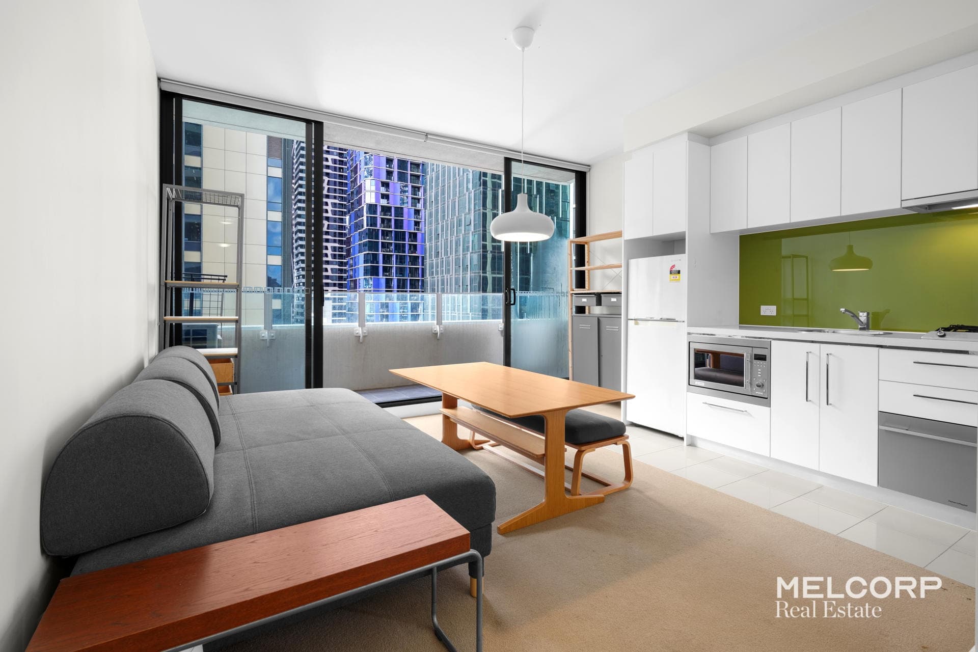1313/25 Therry Street, Melbourne, VIC 3000, Melbourne - Thumbnail 2
