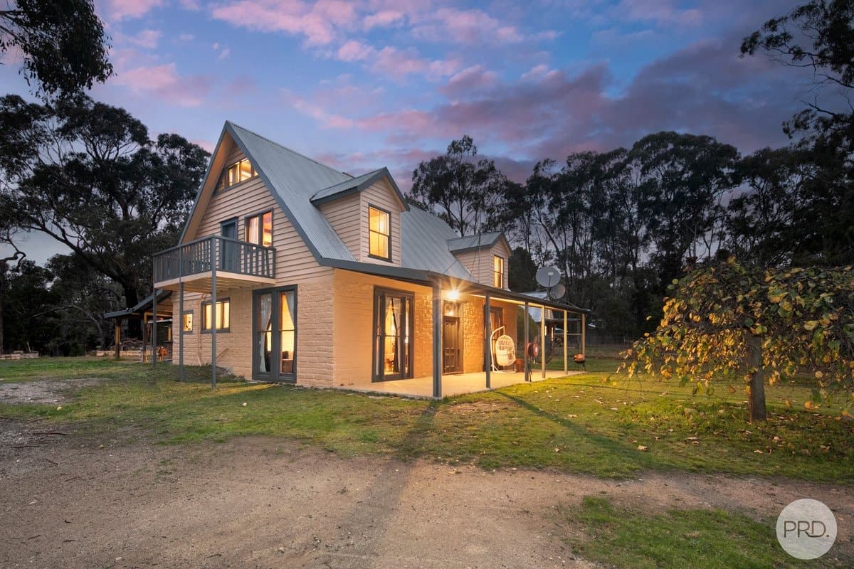 248 Harbours Road, YENDON VIC 3352, Yendon - Image 1