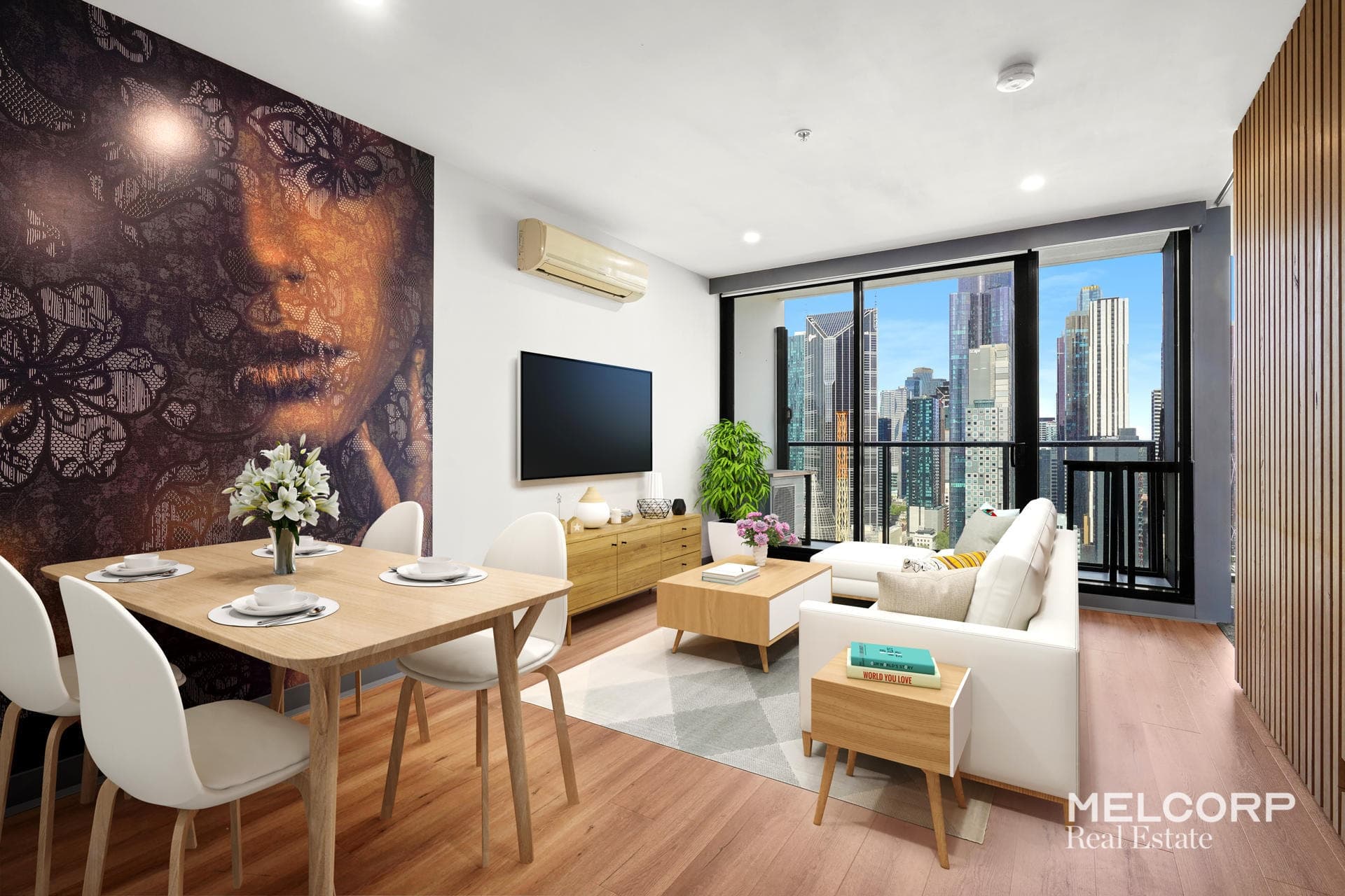 2707/33 MacKenzie Street, Melbourne, VIC 3000, Melbourne - Image 1