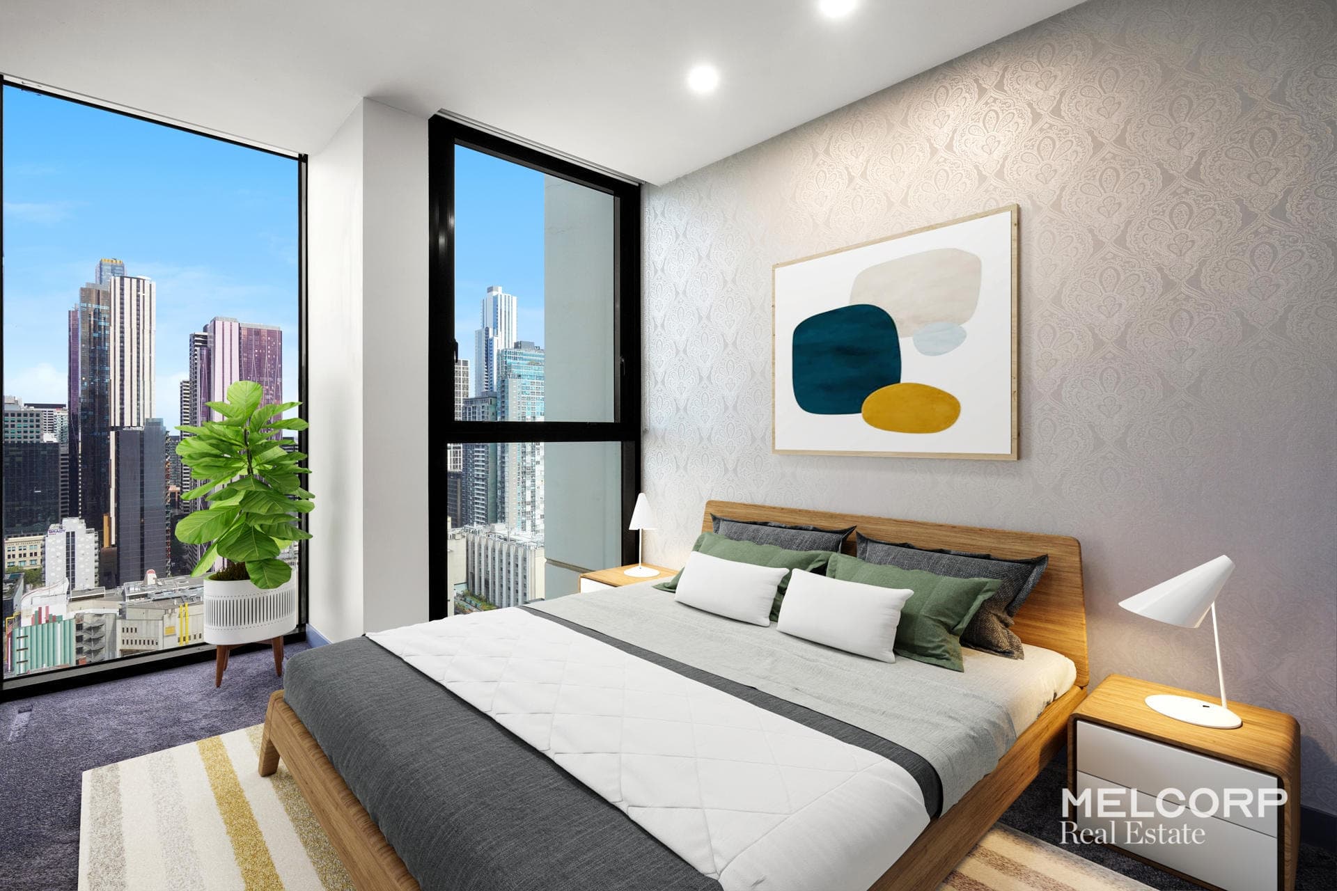 2707/33 MacKenzie Street, Melbourne, VIC 3000, Melbourne - Thumbnail 4