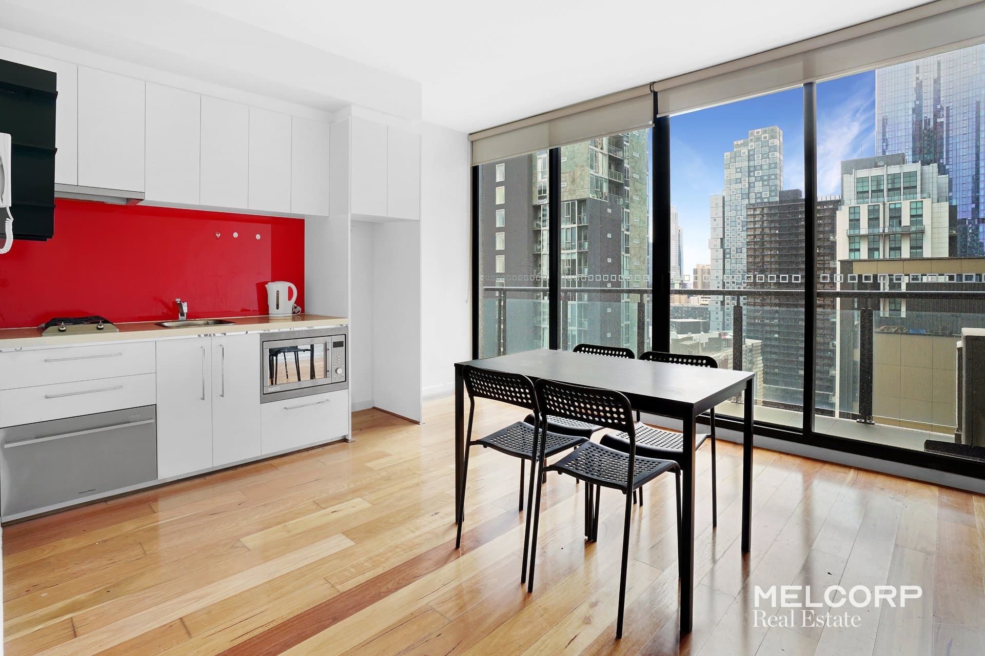 1907/25 Therry Street, Melbourne, VIC 3000, Melbourne - Image 1