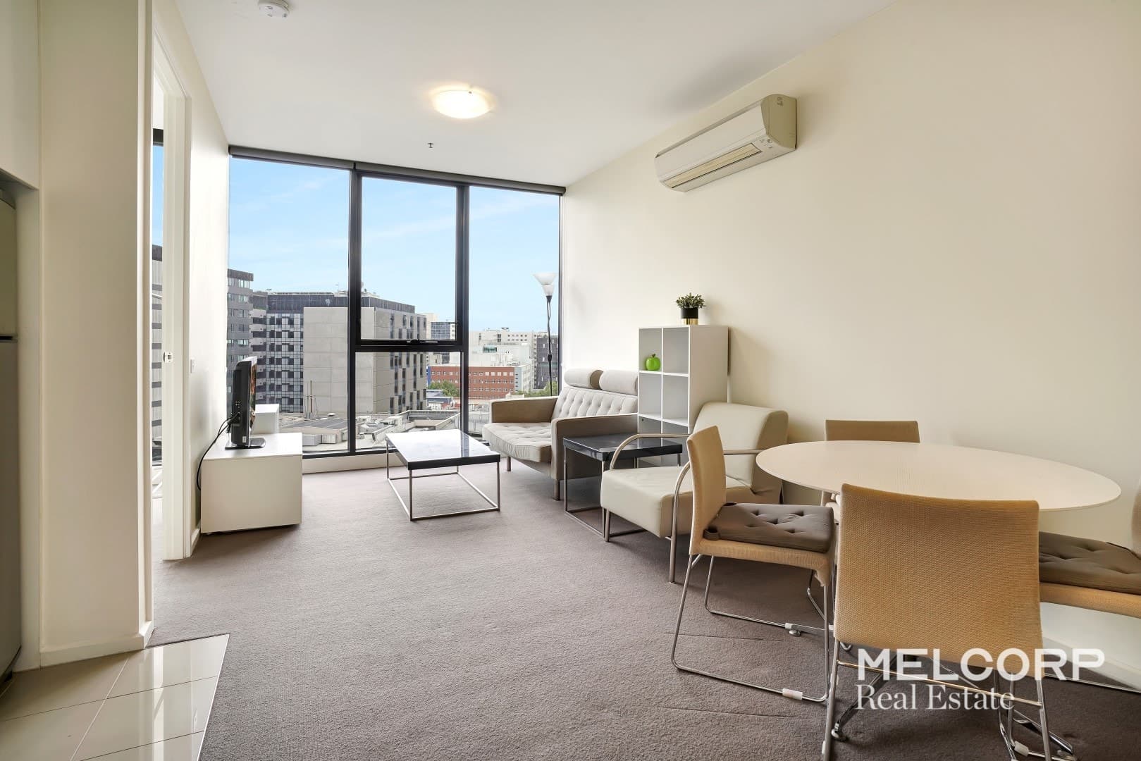 1204/25 Therry Street, Melbourne, VIC 3000, Melbourne - Image 1