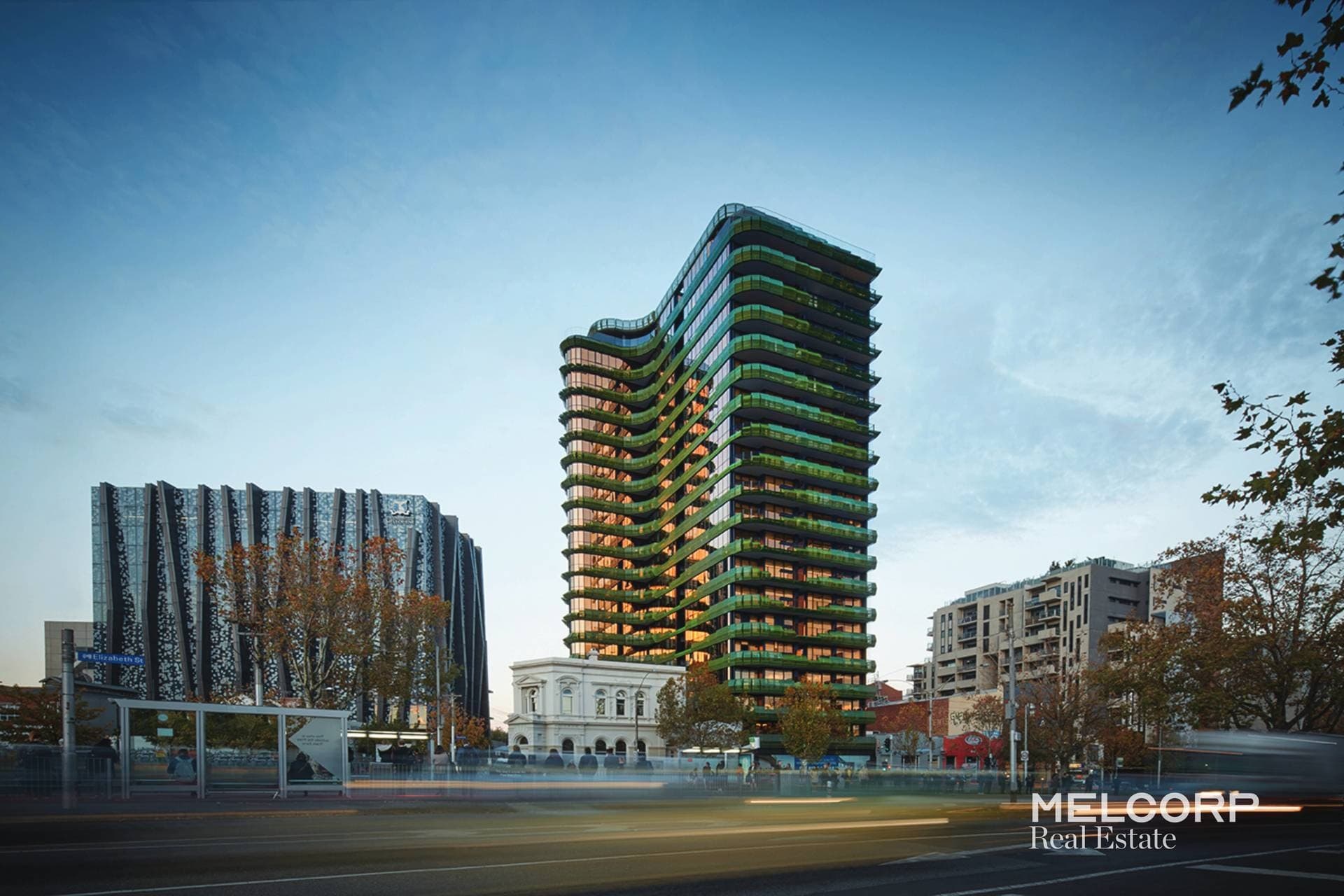 904/151 Berkeley Street, Melbourne, VIC 3000, Melbourne - Thumbnail 2