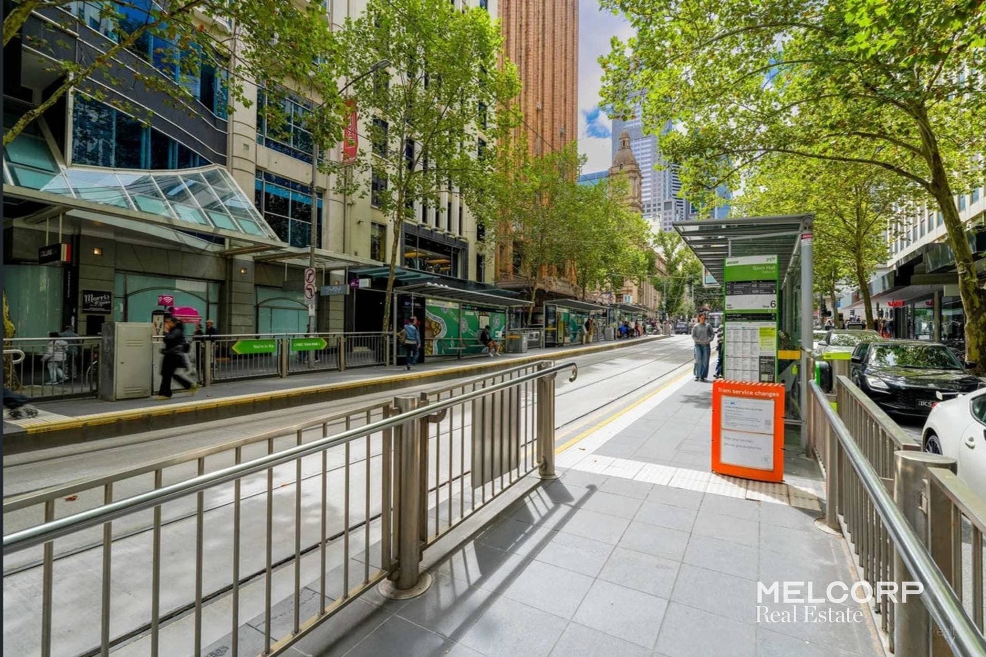 301/233 Collins Street, Melbourne, VIC 3000, Melbourne - Thumbnail 4