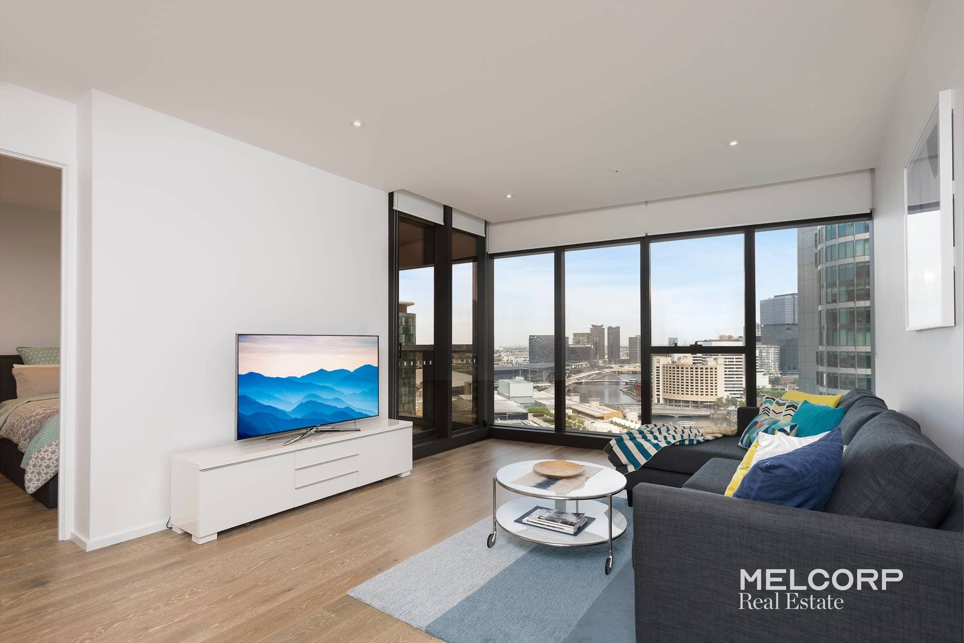 2504/9 Power Street, Southbank, VIC 3006, Southbank - Image 1