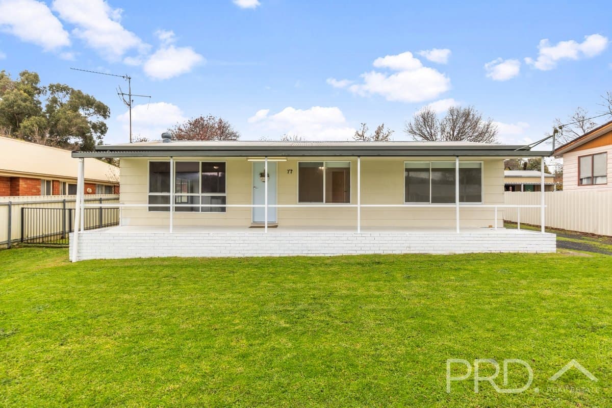 77 Lockhart Street, ADELONG NSW 2729, Adelong - Image 1