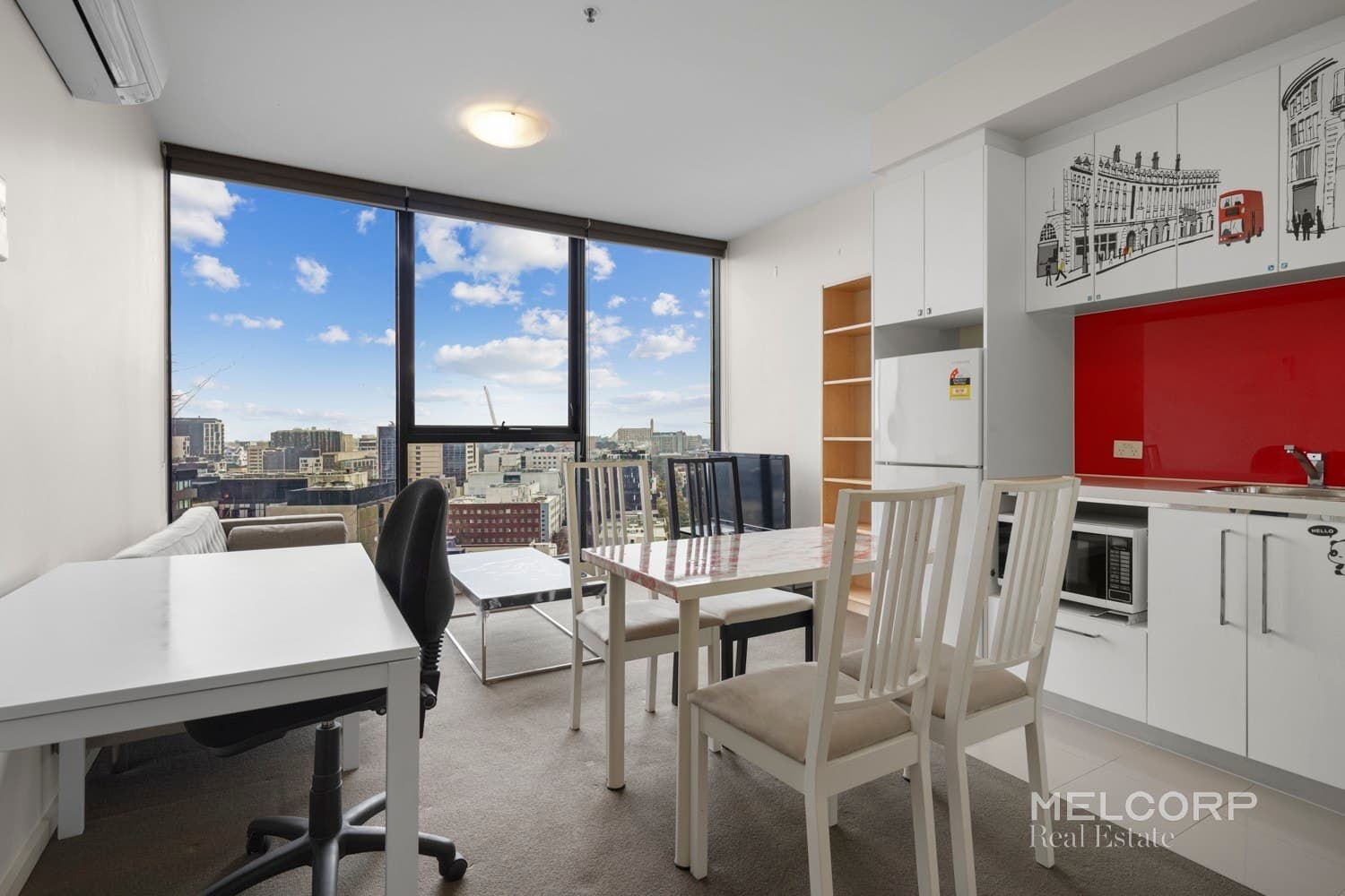 1805/25 Therry Street, Melbourne, VIC 3000, Melbourne - Image 1