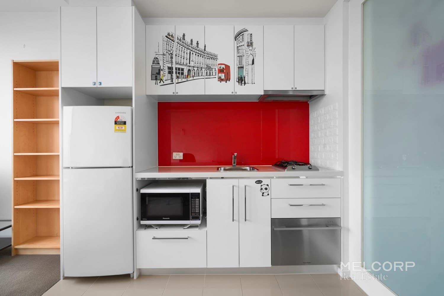 1805/25 Therry Street, Melbourne, VIC 3000, Melbourne - Thumbnail 4