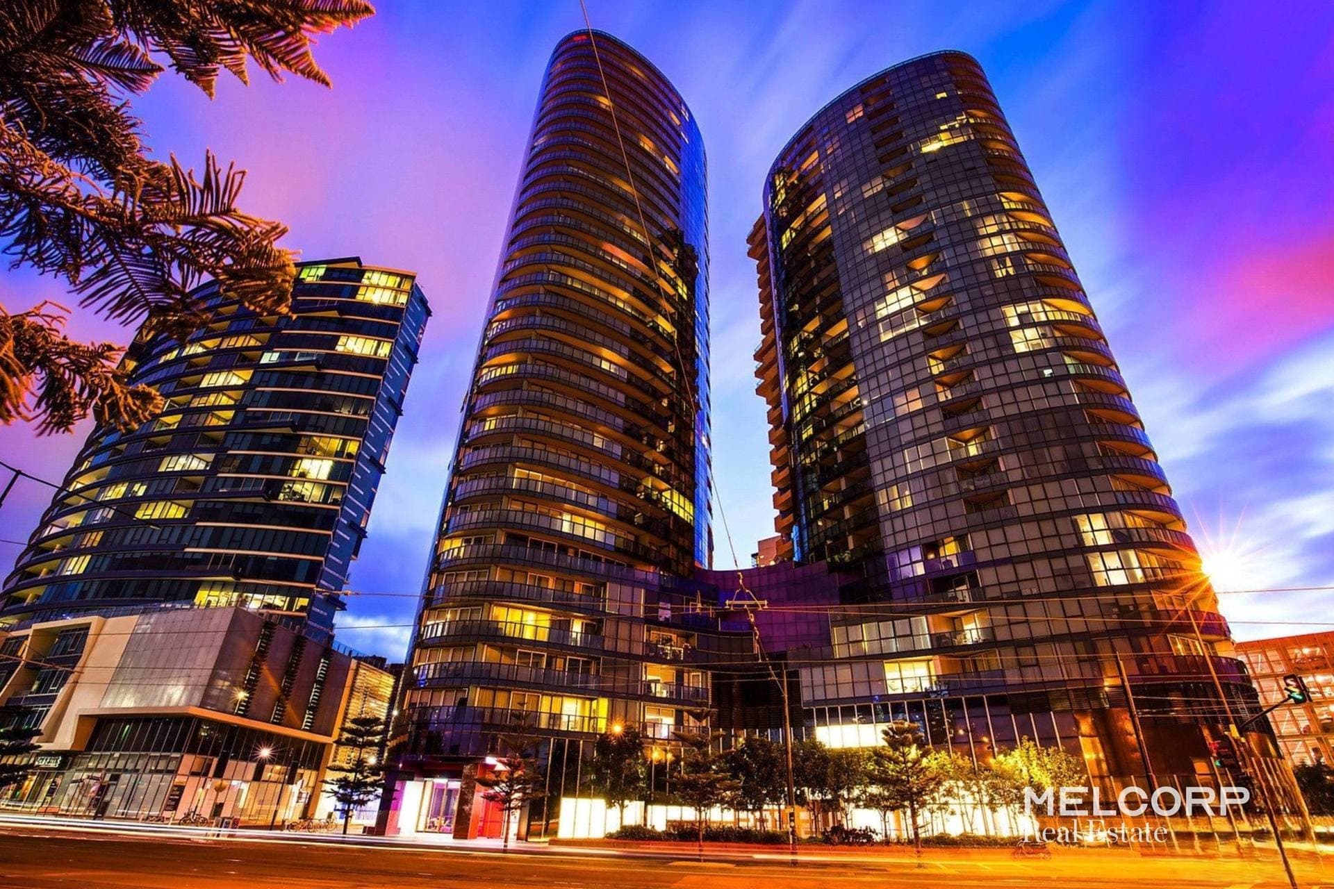1402/241 Harbour Esplanade, Docklands, VIC 3008, Docklands - Thumbnail 3