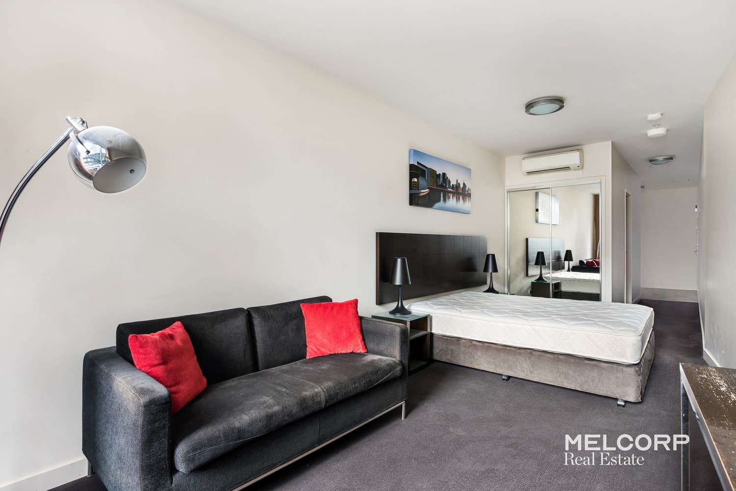 1231/43 Therry Street, Melbourne, VIC 3000, Melbourne - Thumbnail 2